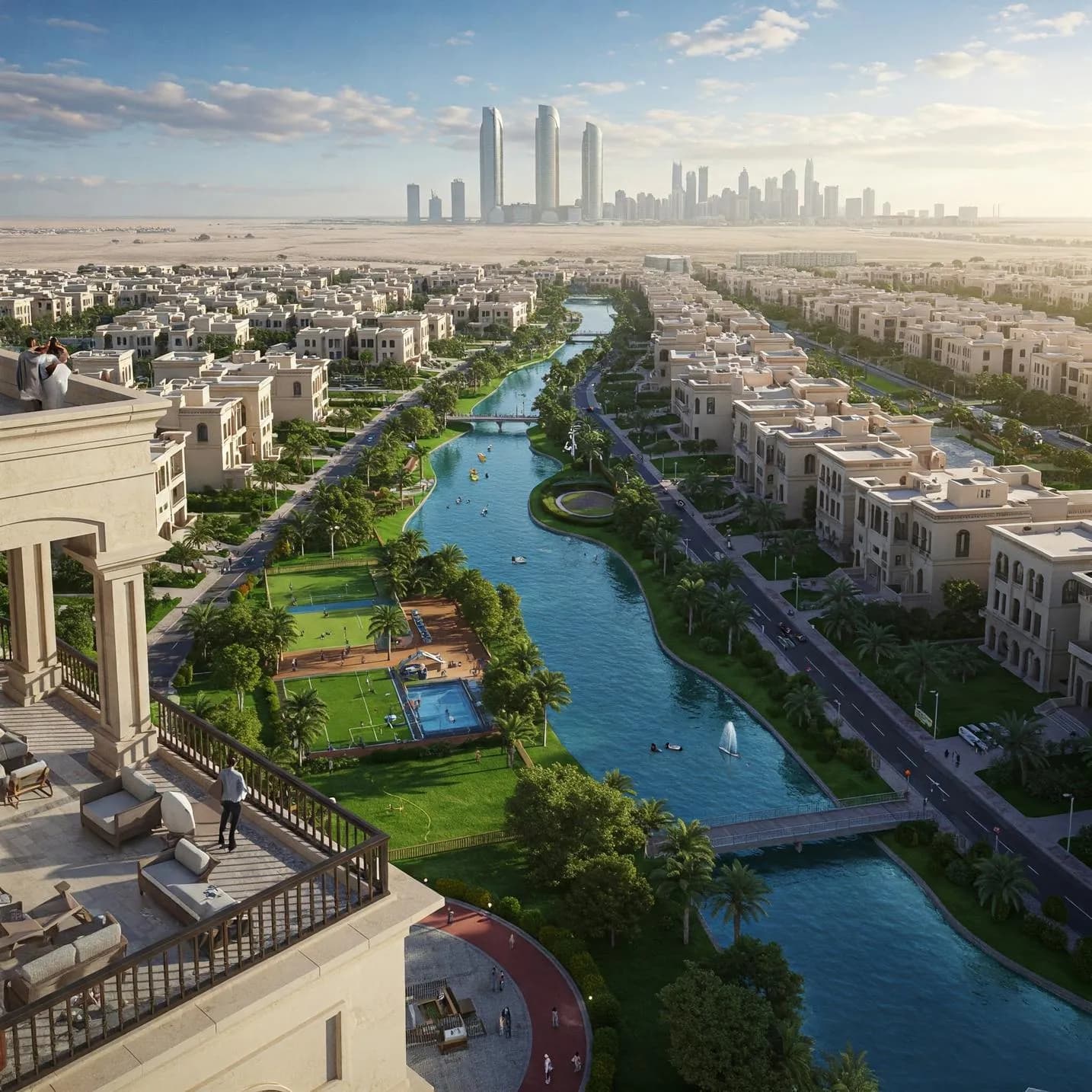 Arabian Hills Estate gallery 6