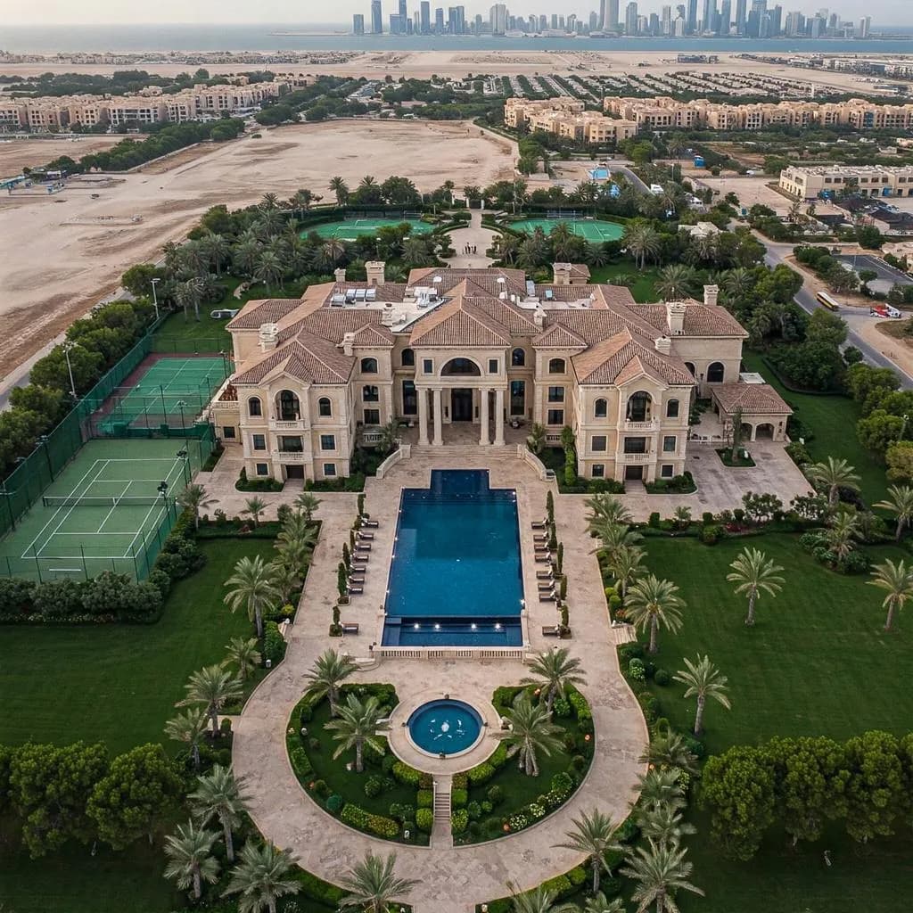 Arabian Hills Estate gallery 5