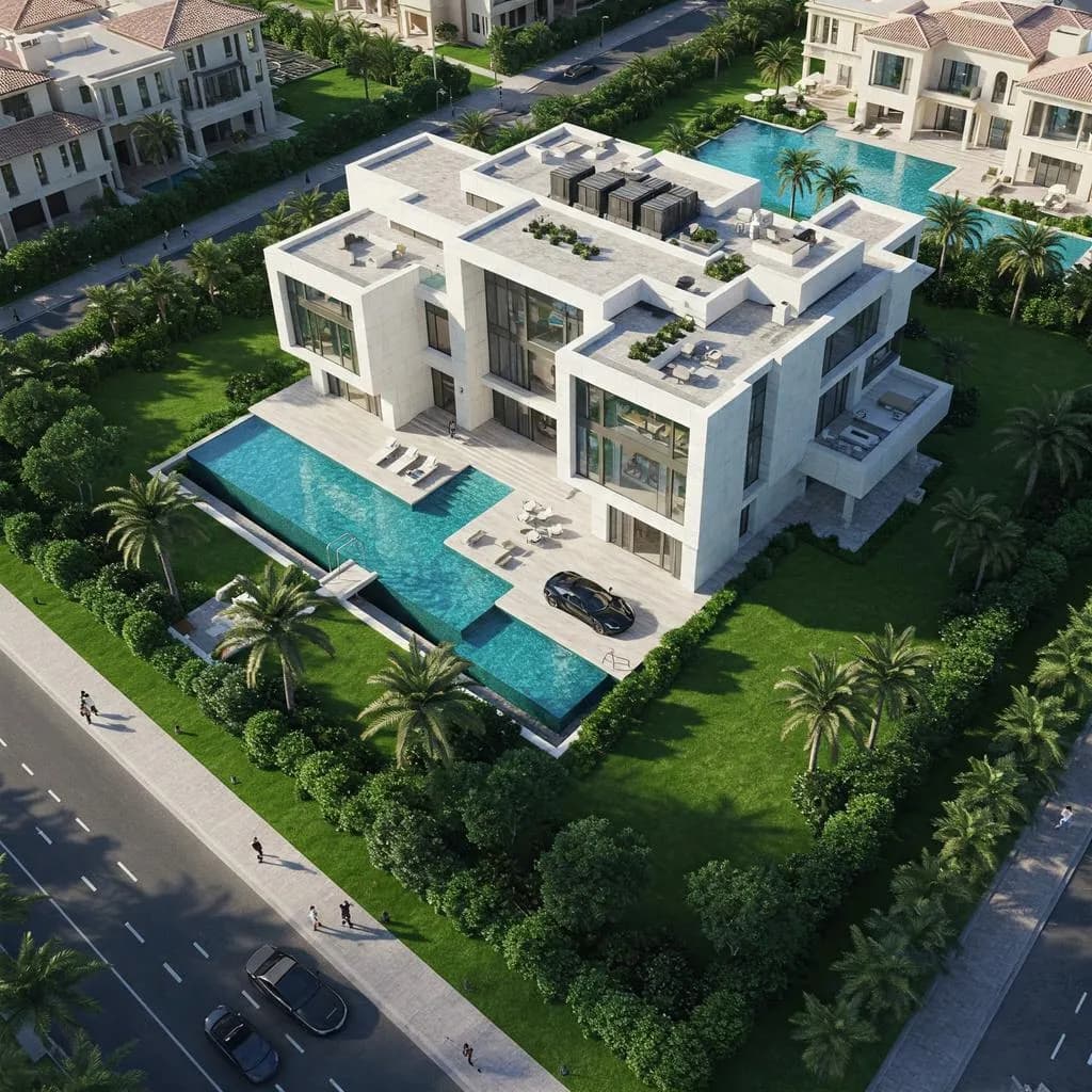 Arabian Hills Estate