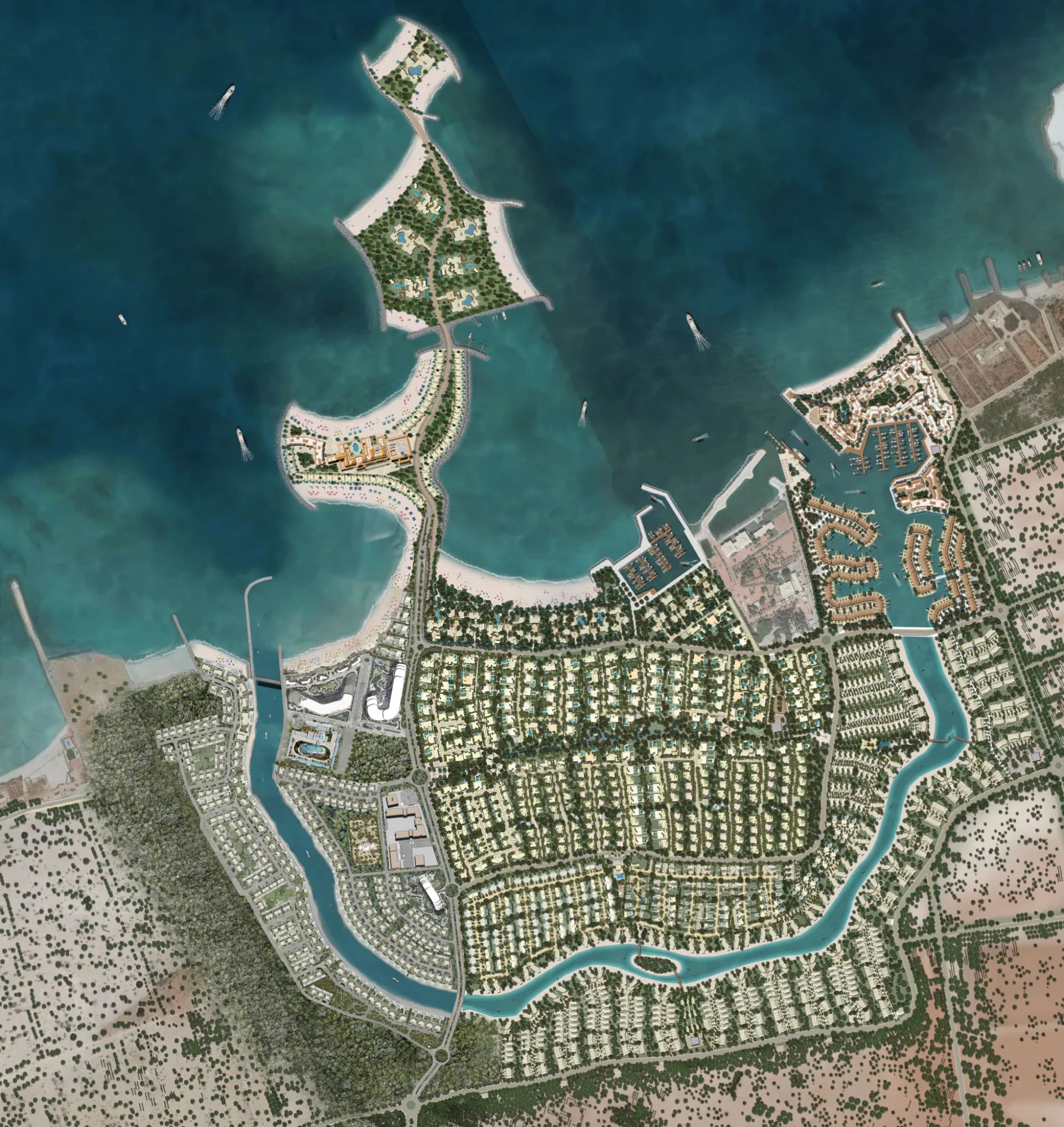 Jacob and Co Beachfront Living