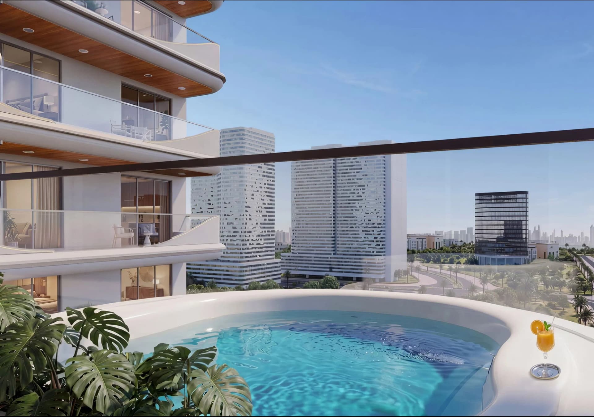 Aark Terraces