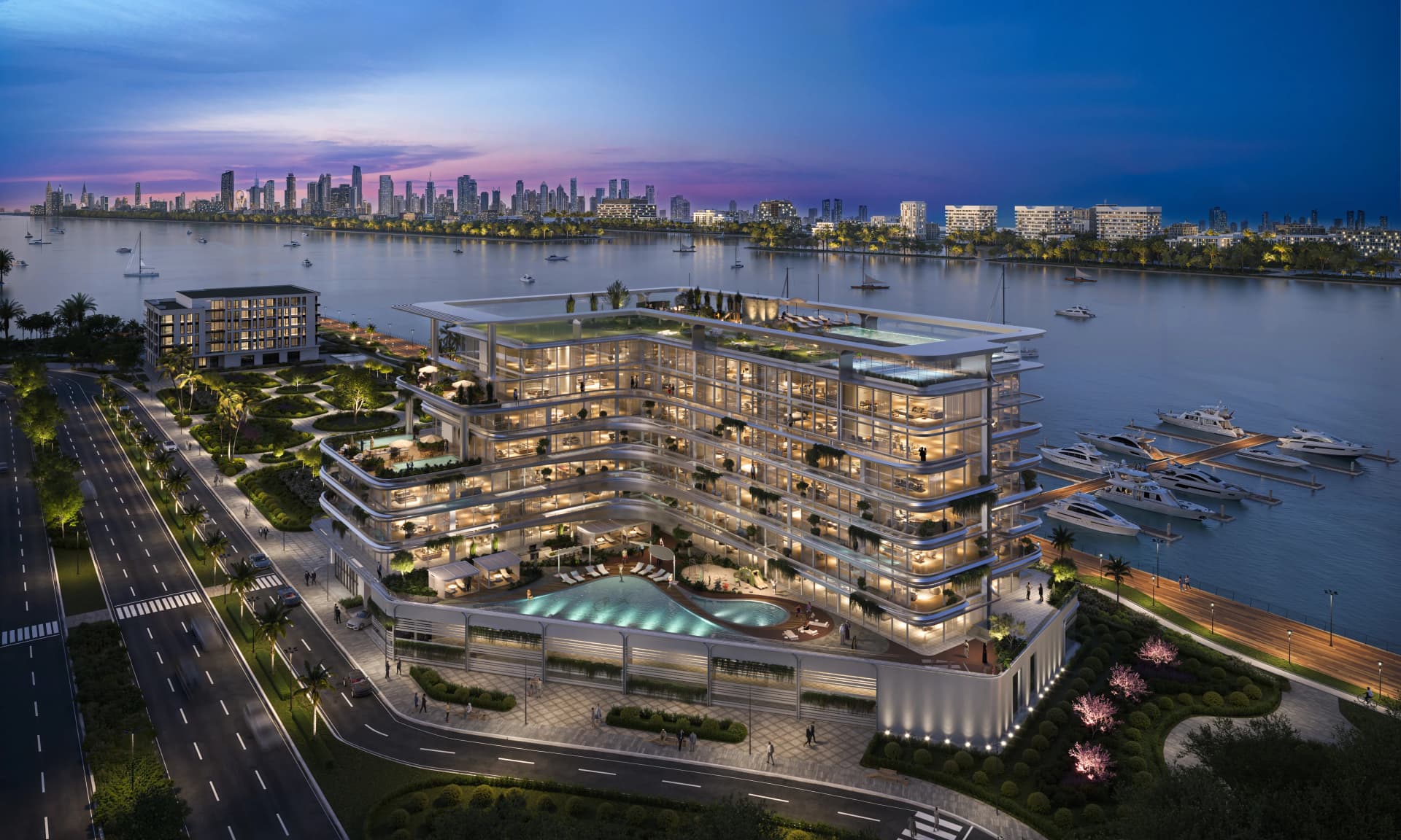 Aquora by Casa Vista Development gallery 9