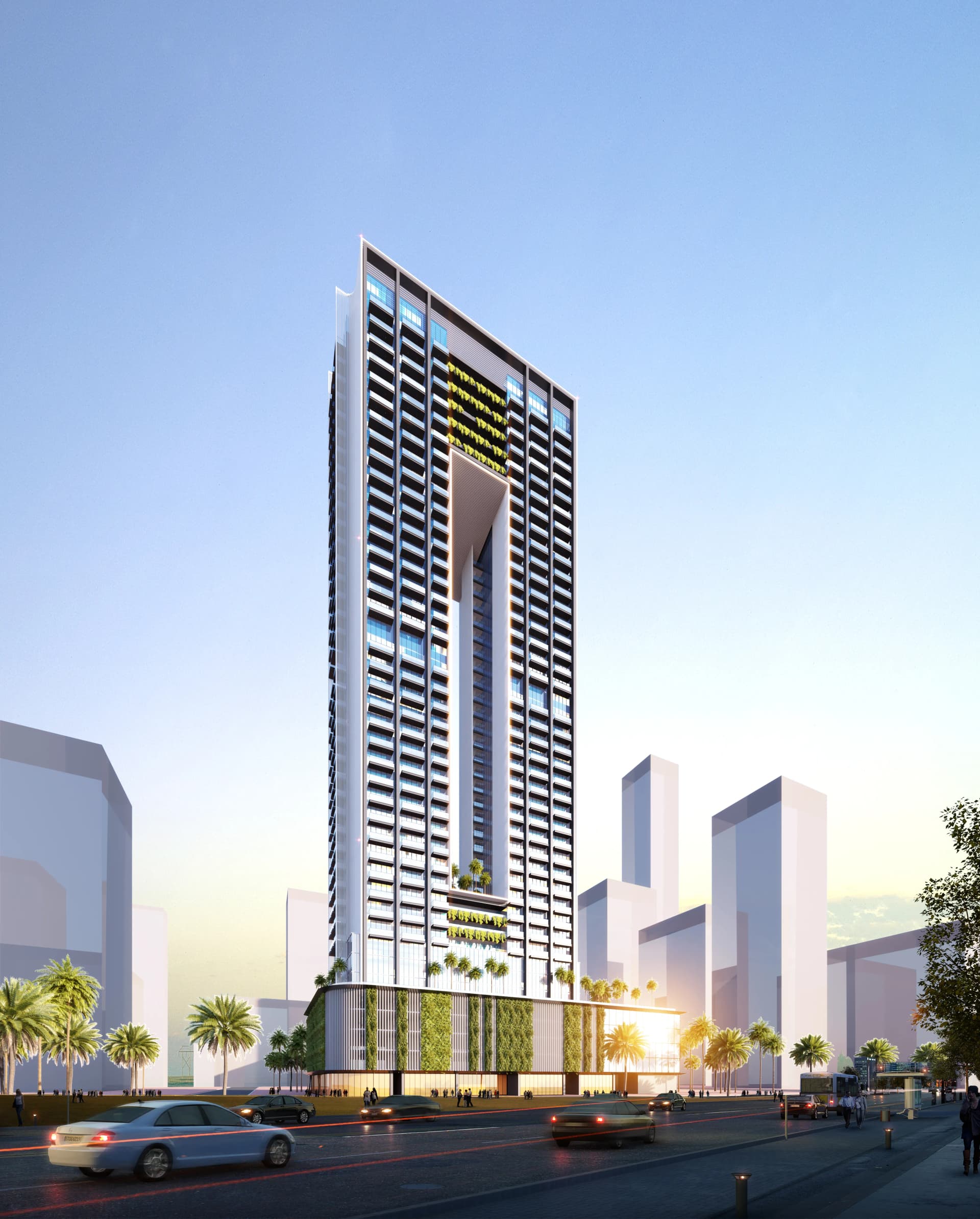 SkyGate Tower صورة مصغّرة 7