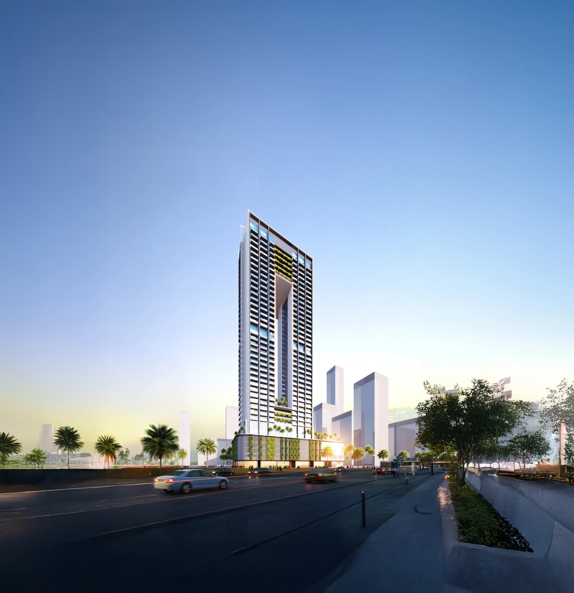 SkyGate Tower صورة مصغّرة 8
