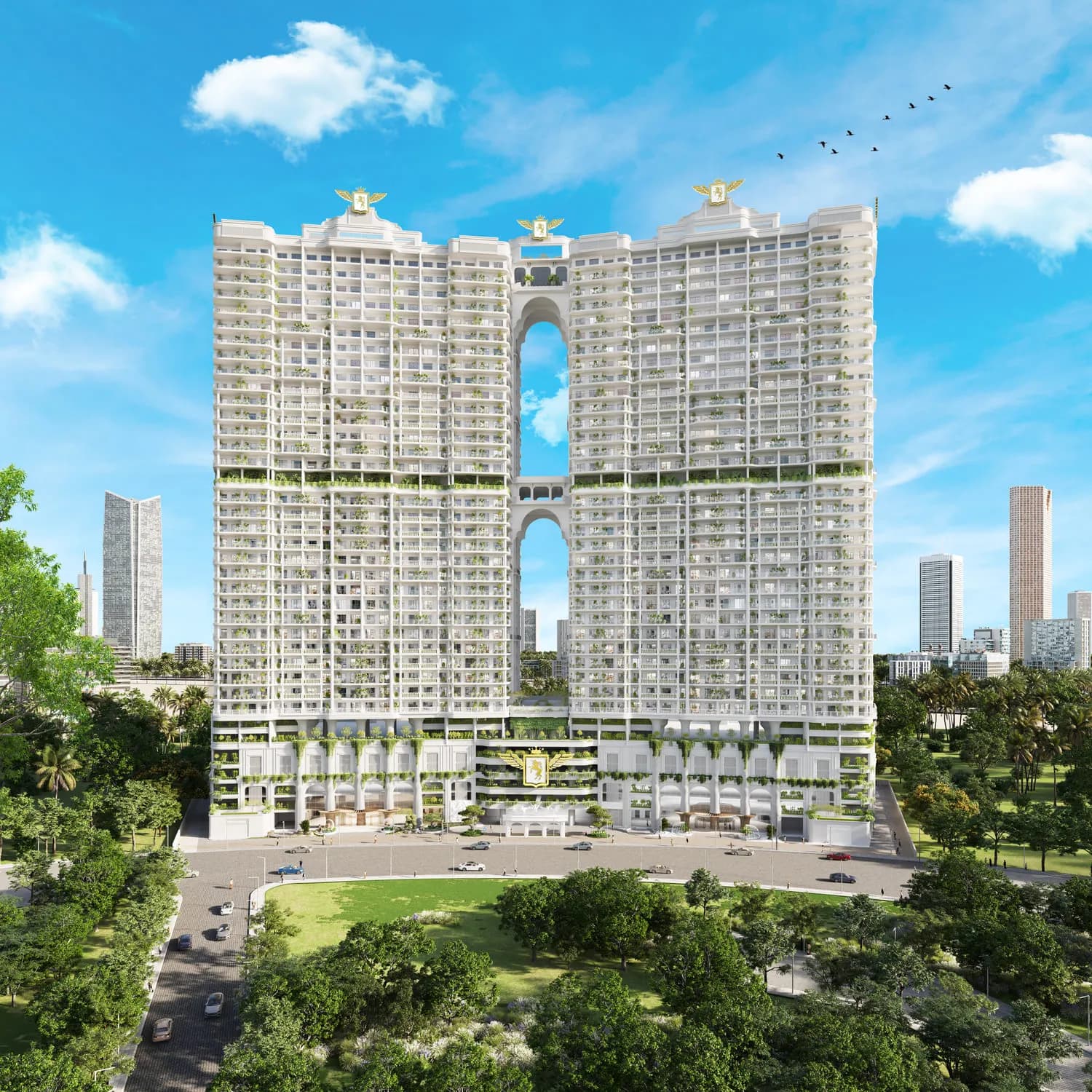 Vincitore Wellness Estate بندانگشتی 13