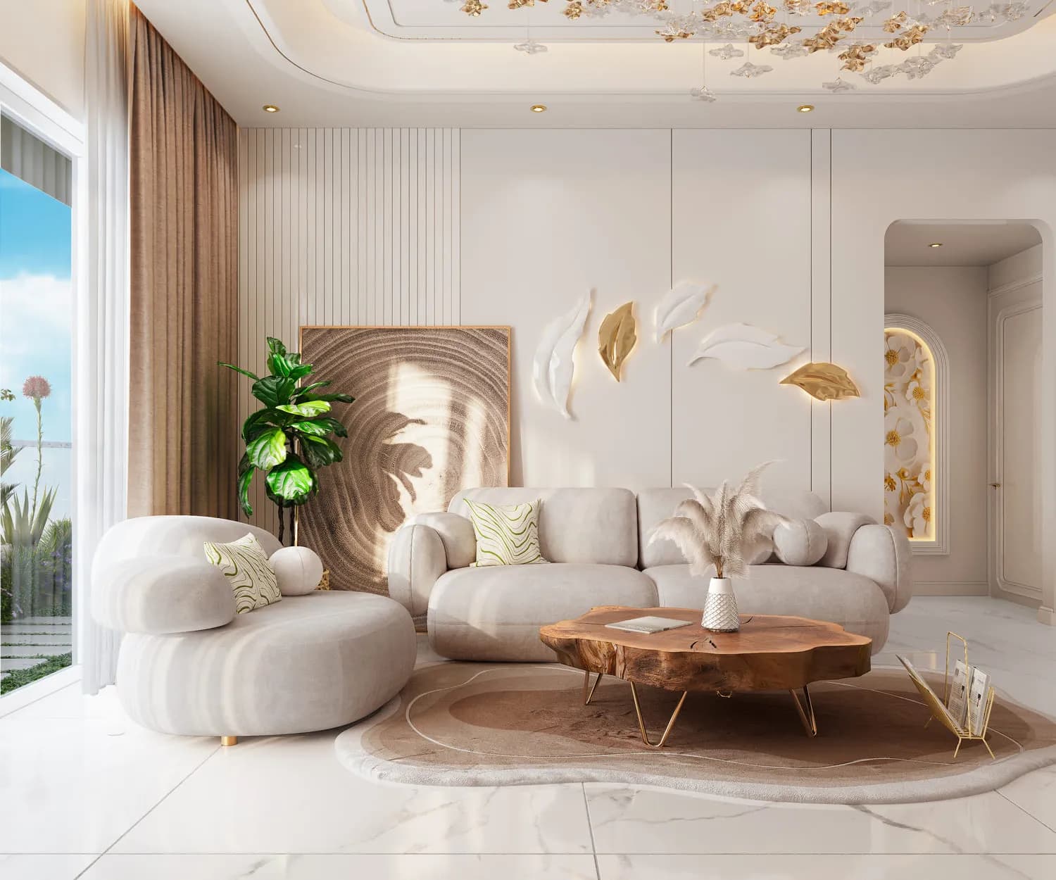Vincitore Wellness Estate بندانگشتی 8