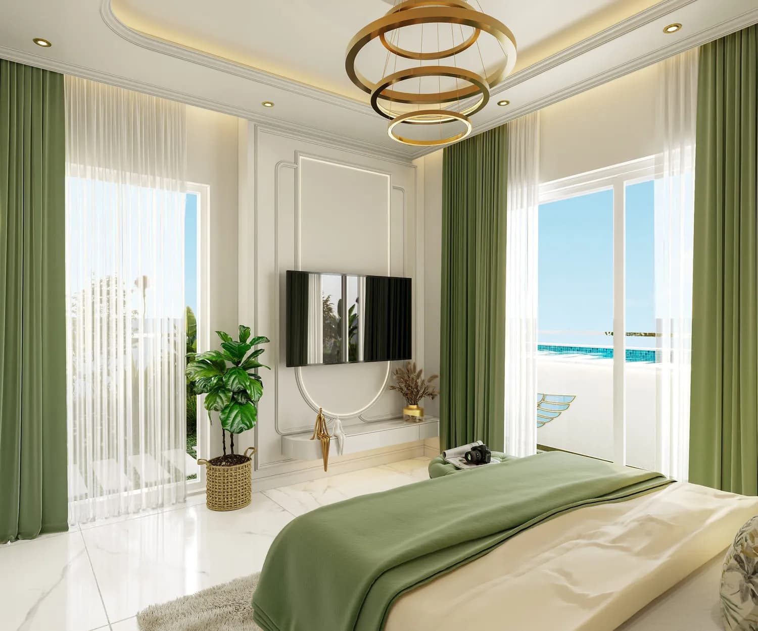 Vincitore Wellness Estate بندانگشتی 6