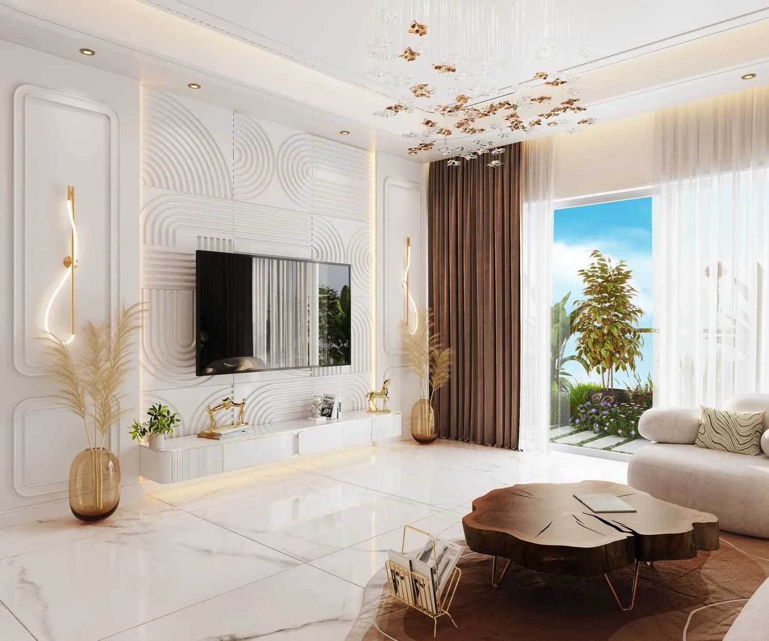 Vincitore Wellness Estate بندانگشتی 7