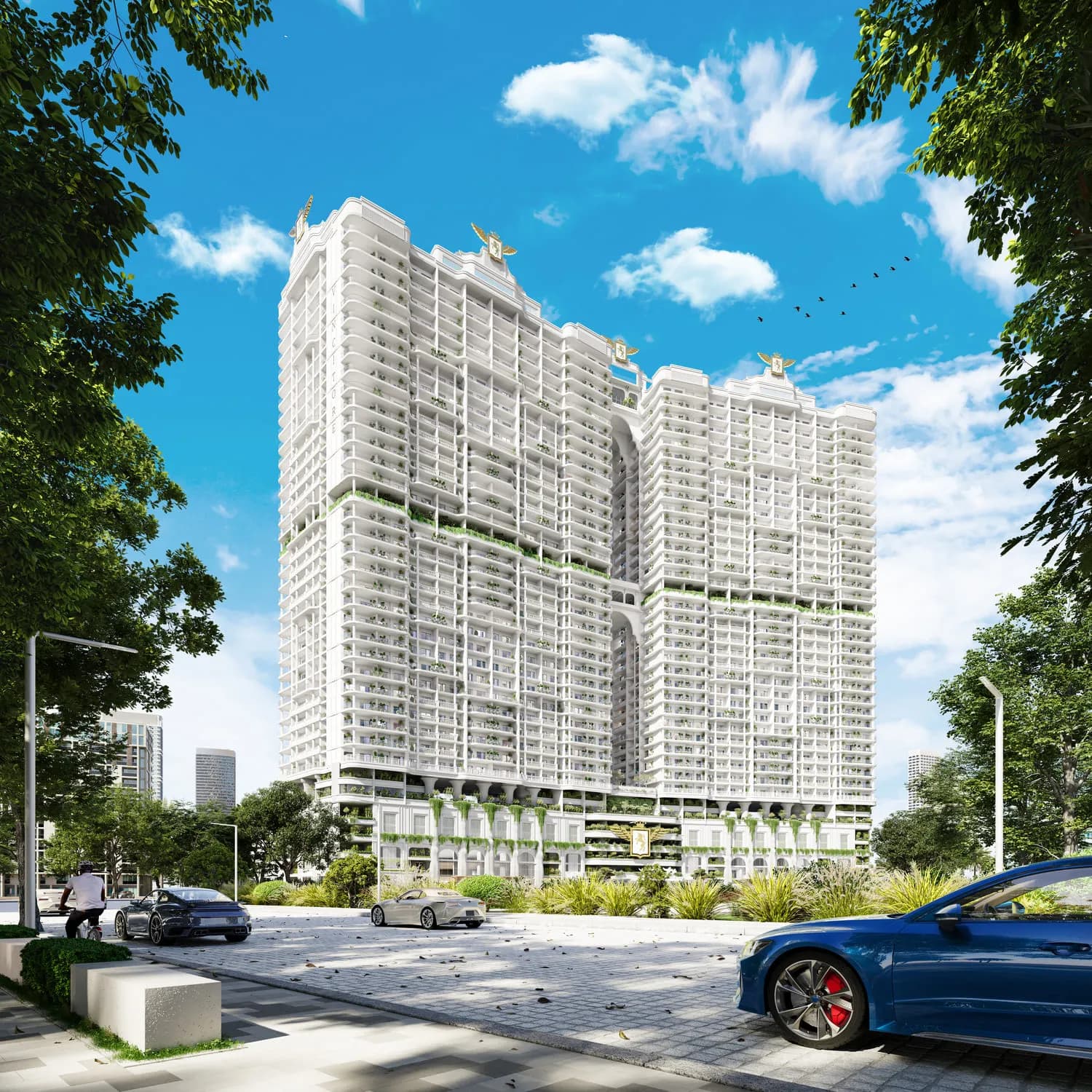 Vincitore Wellness Estate بندانگشتی 14