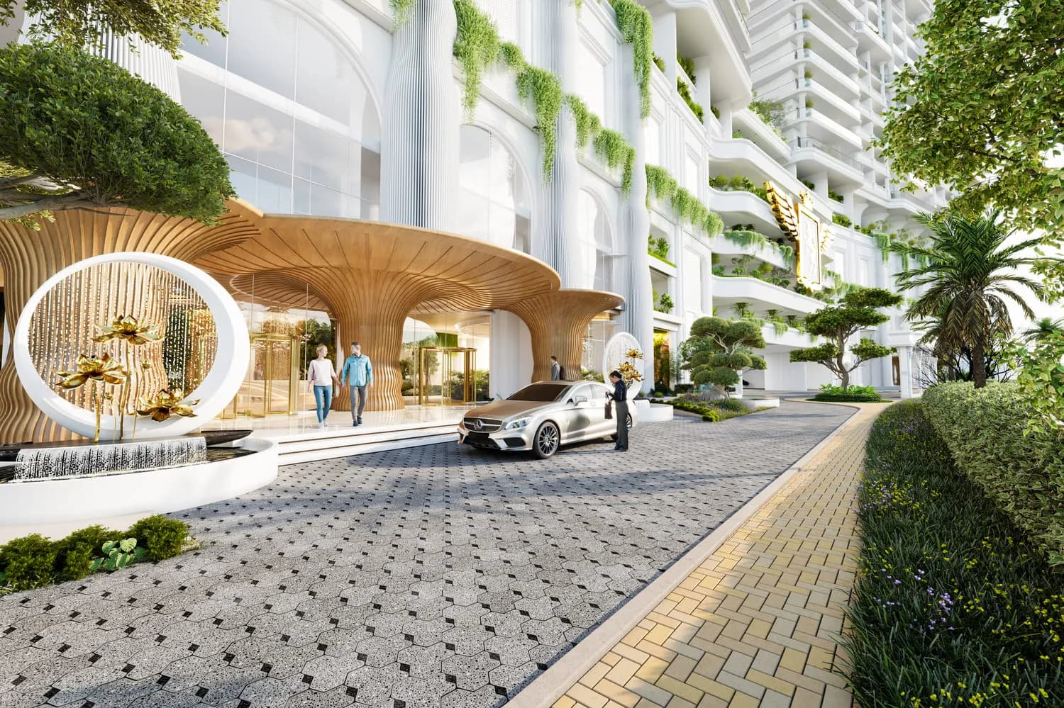 Vincitore Wellness Estate بندانگشتی 12