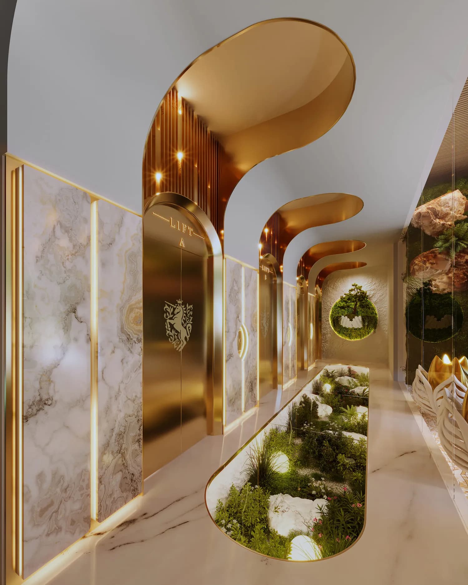 Vincitore Wellness Estate بندانگشتی 15