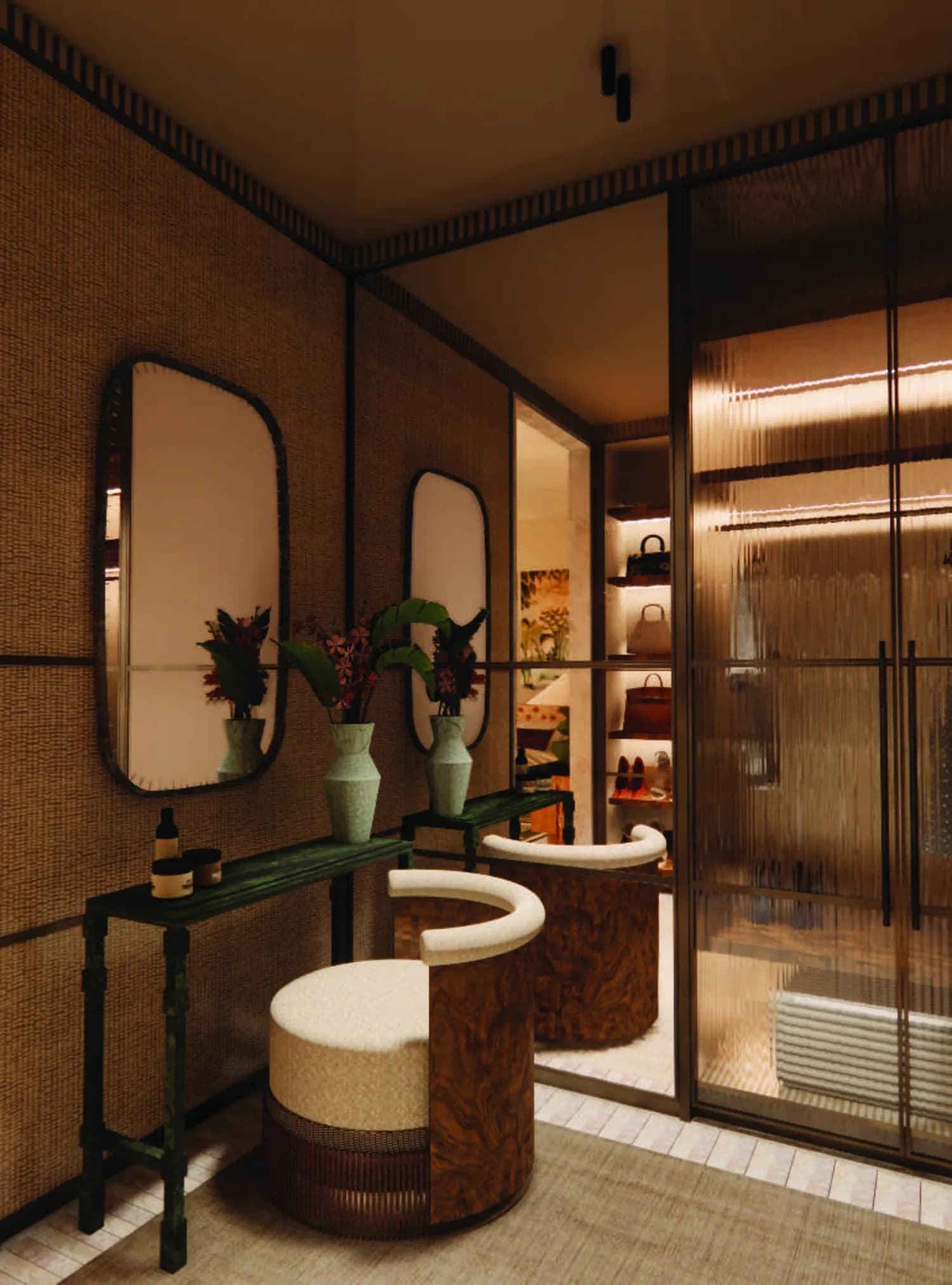 Elire Managed by LUX بندانگشتی 16