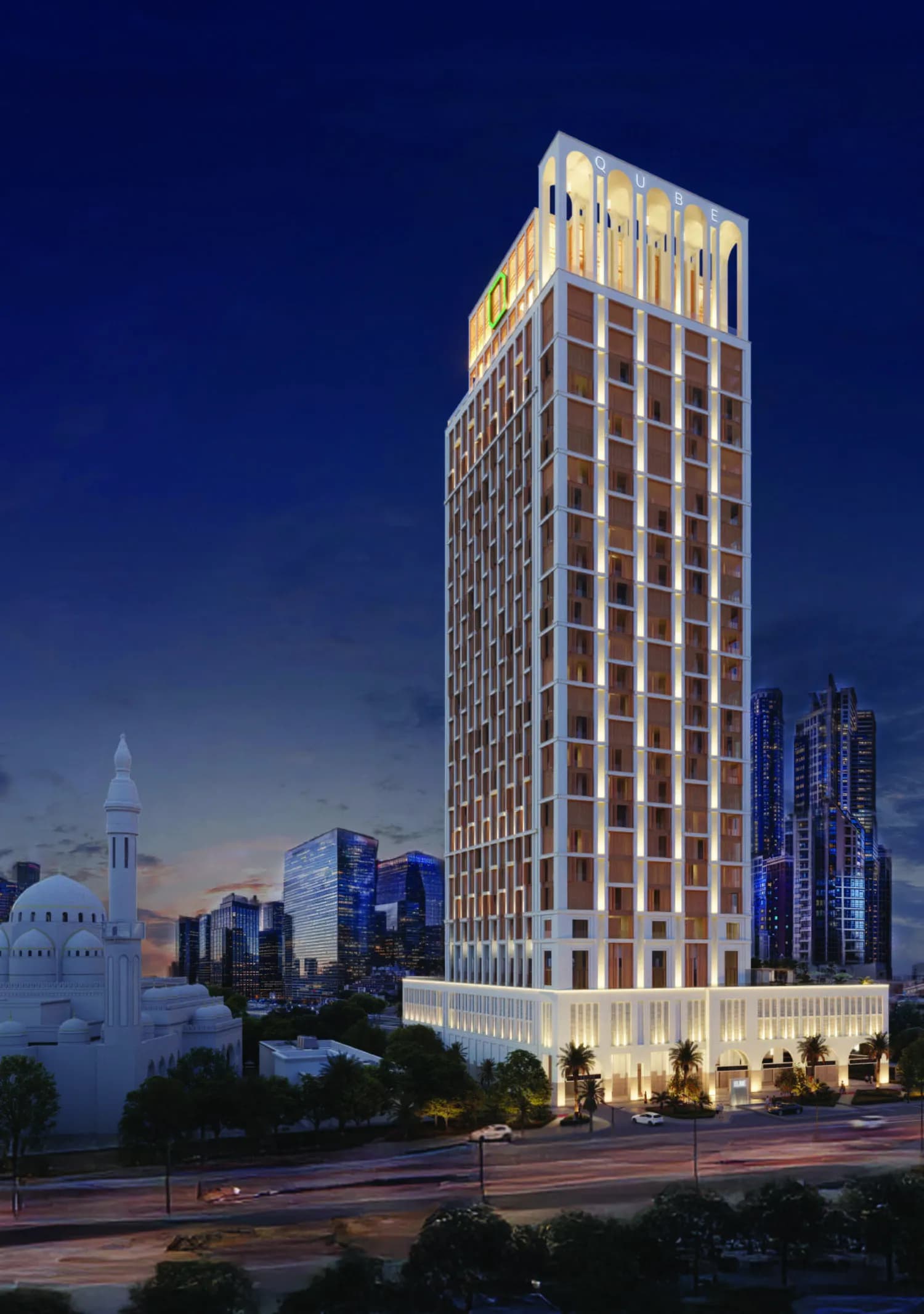 Elire Managed by LUX بندانگشتی 3