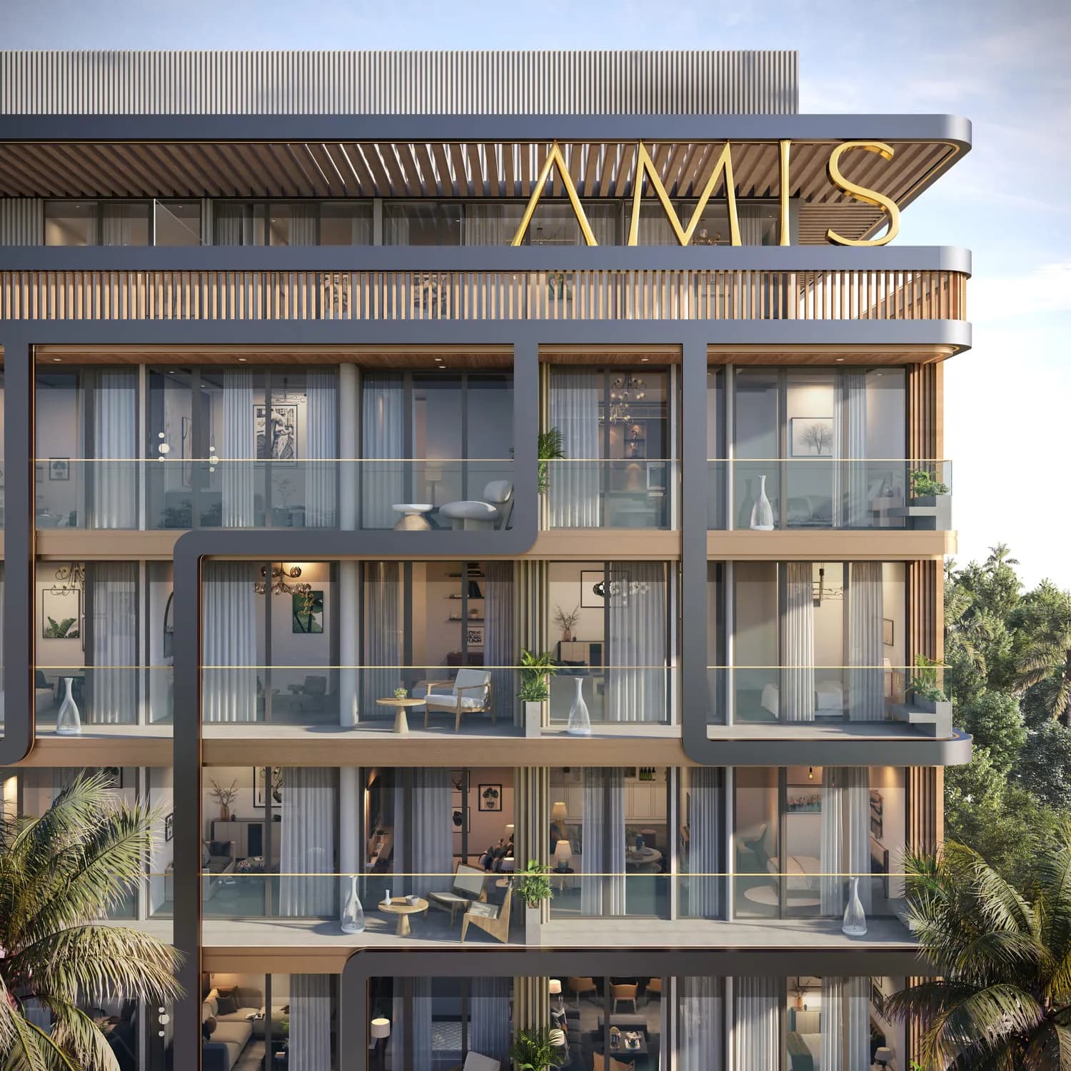 Derby Heights by AMIS بندانگشتی 5