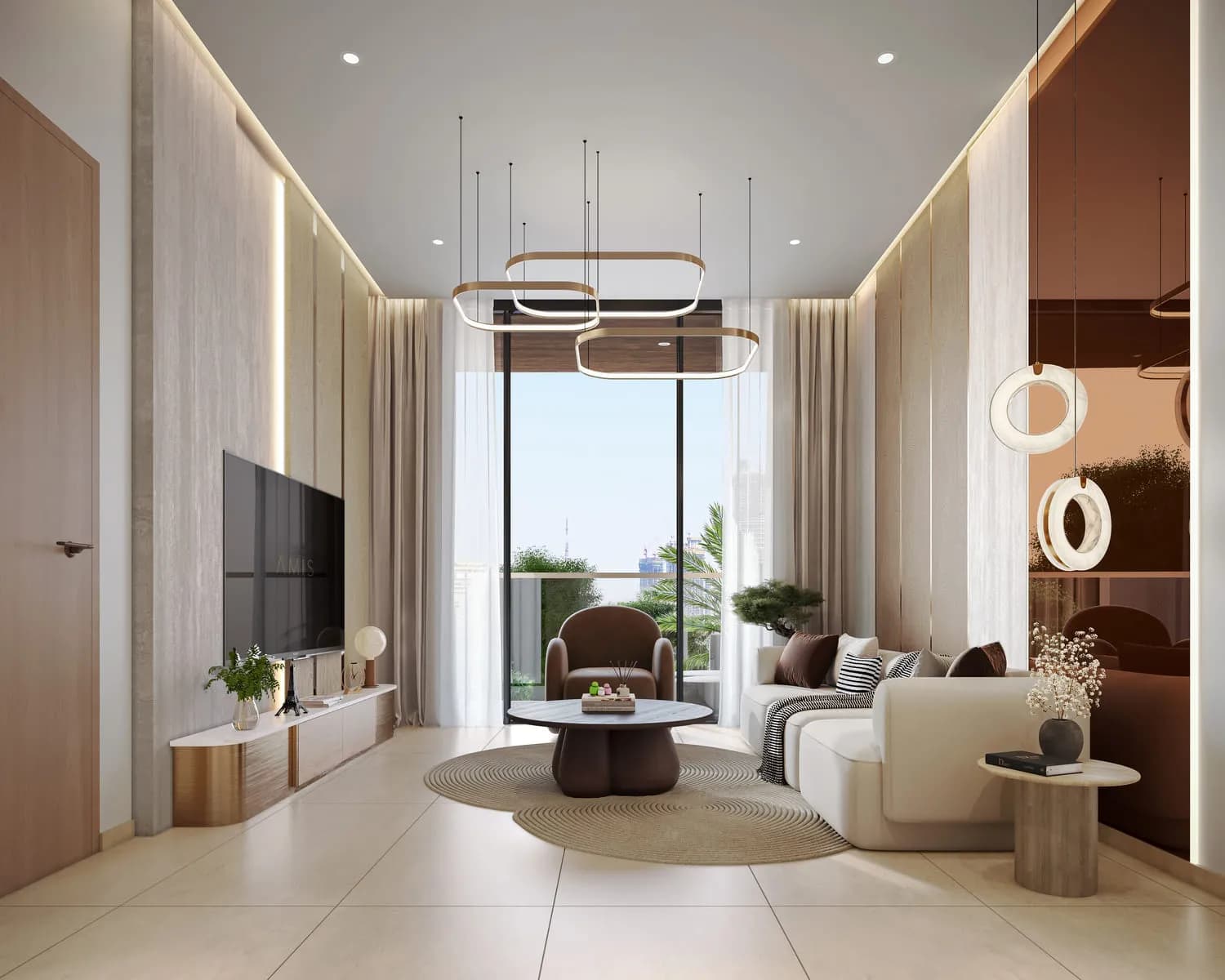 Derby Heights by AMIS بندانگشتی 17