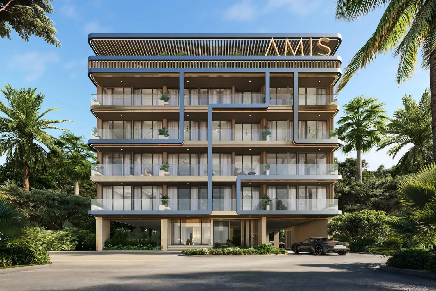 Derby Heights by AMIS بندانگشتی 8