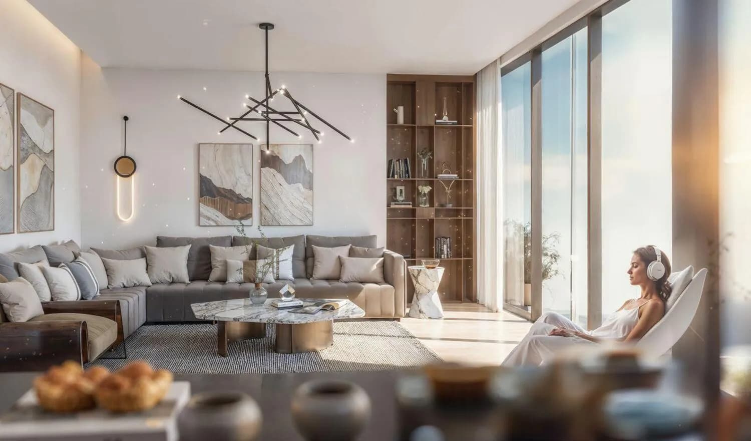 Radiant Atrium миниатюра 14