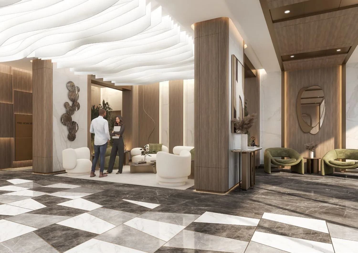 Radiant Atrium миниатюра 3