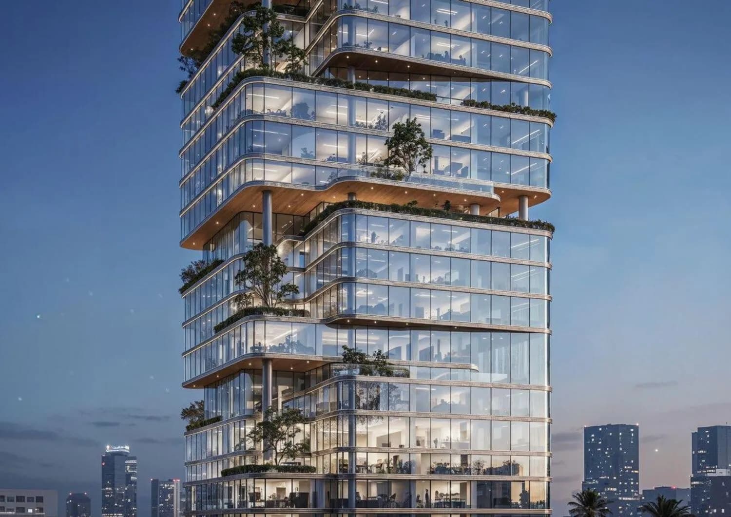 Radiant Atrium миниатюра 7
