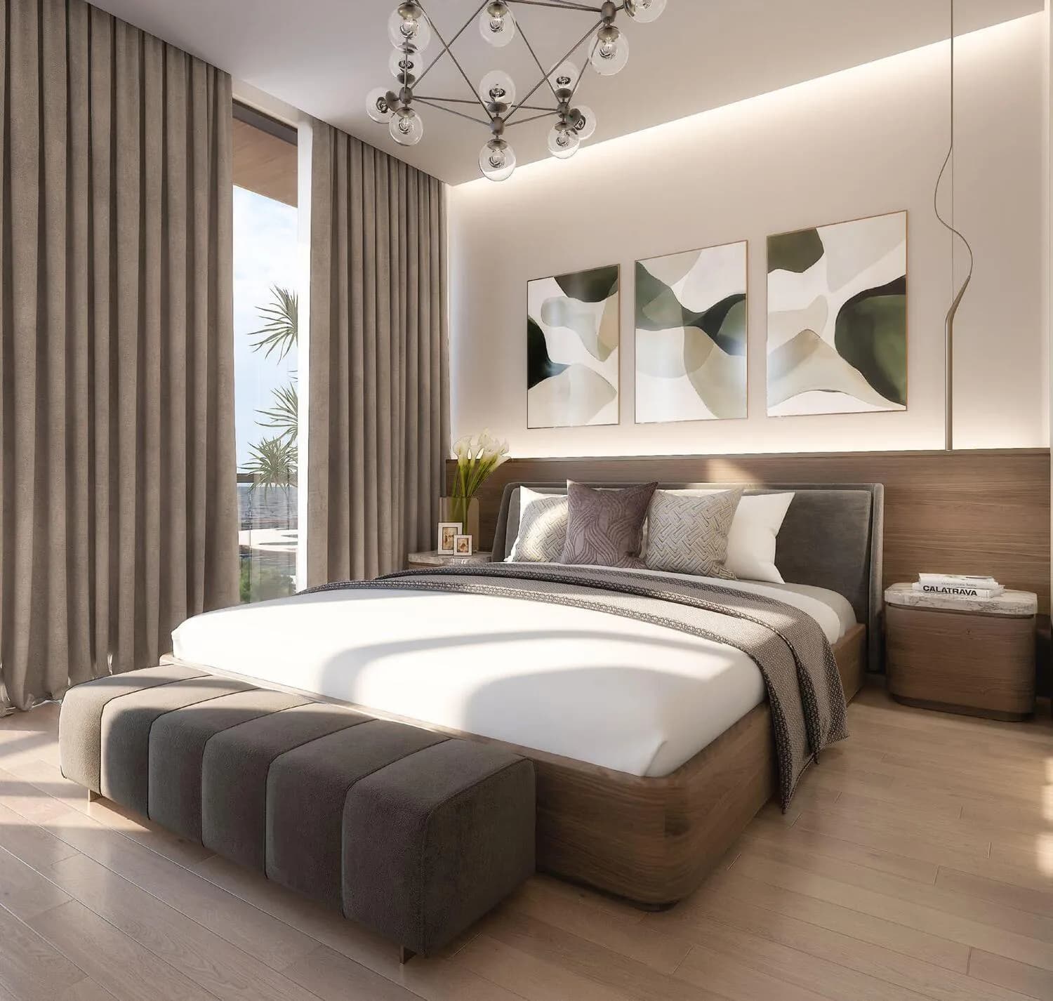Radiant Atrium миниатюра 16