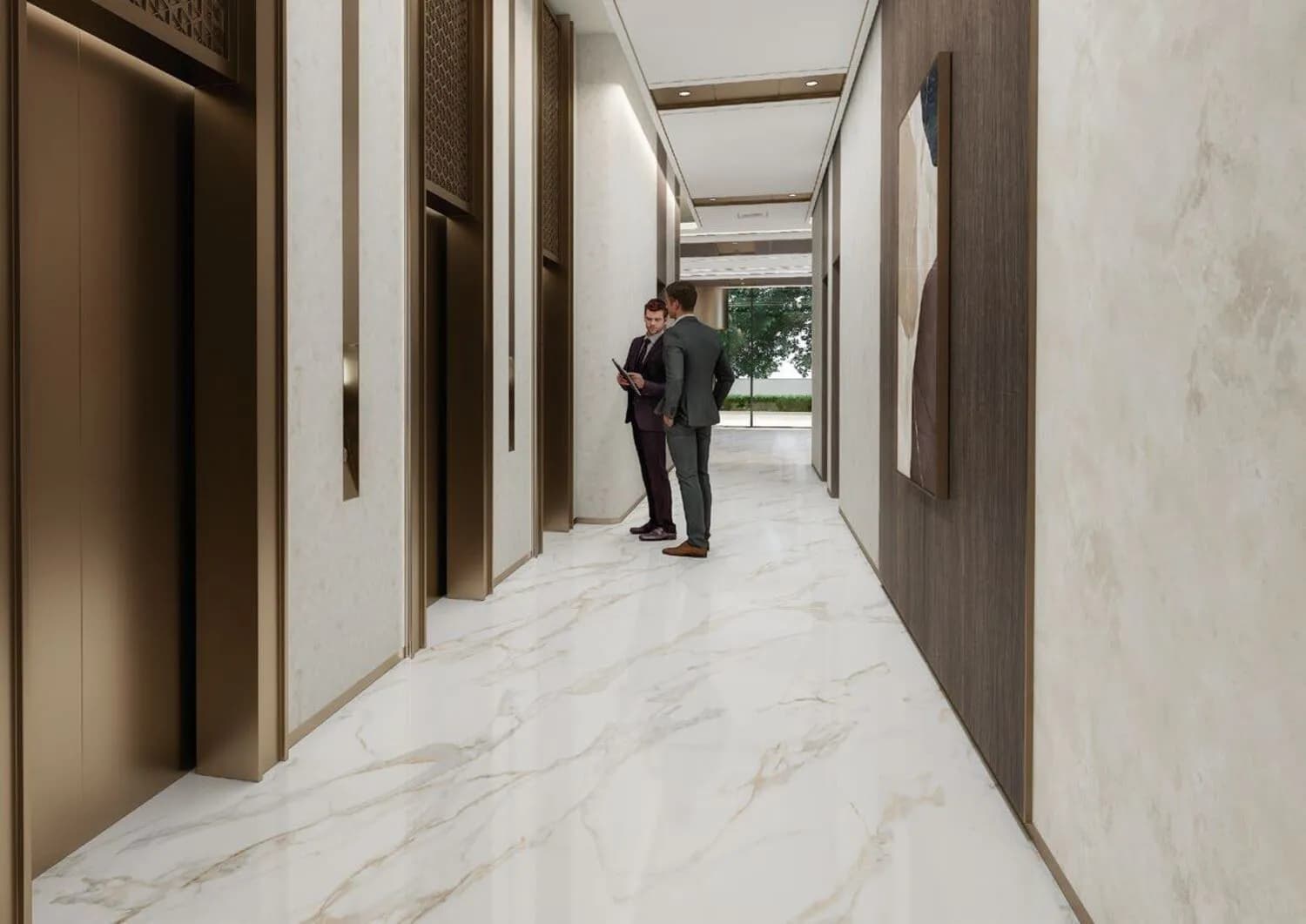 Radiant Atrium миниатюра 18