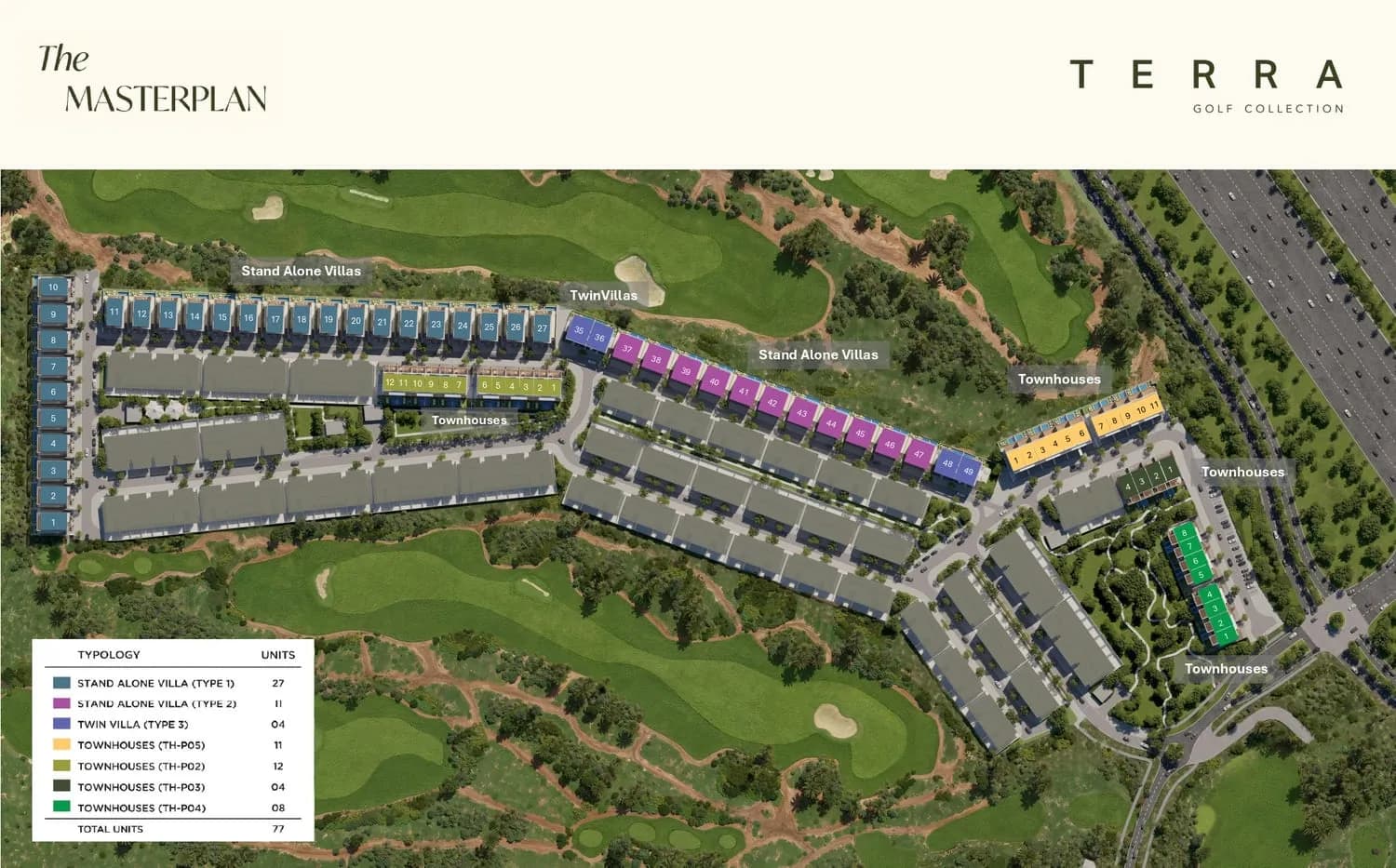 Terra Golf Collection Phase 2 صورة مصغّرة 2