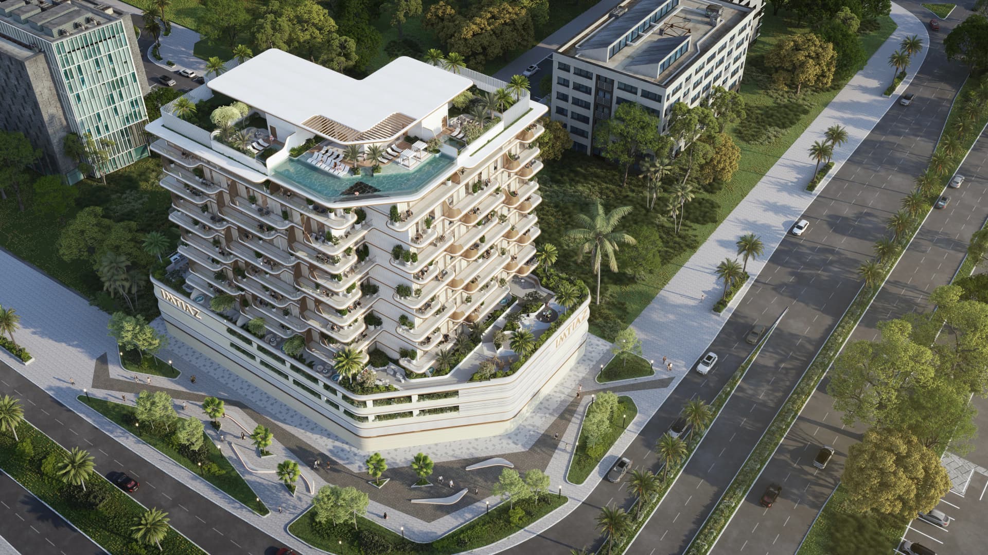 Sunset Bay Grand миниатюра 12