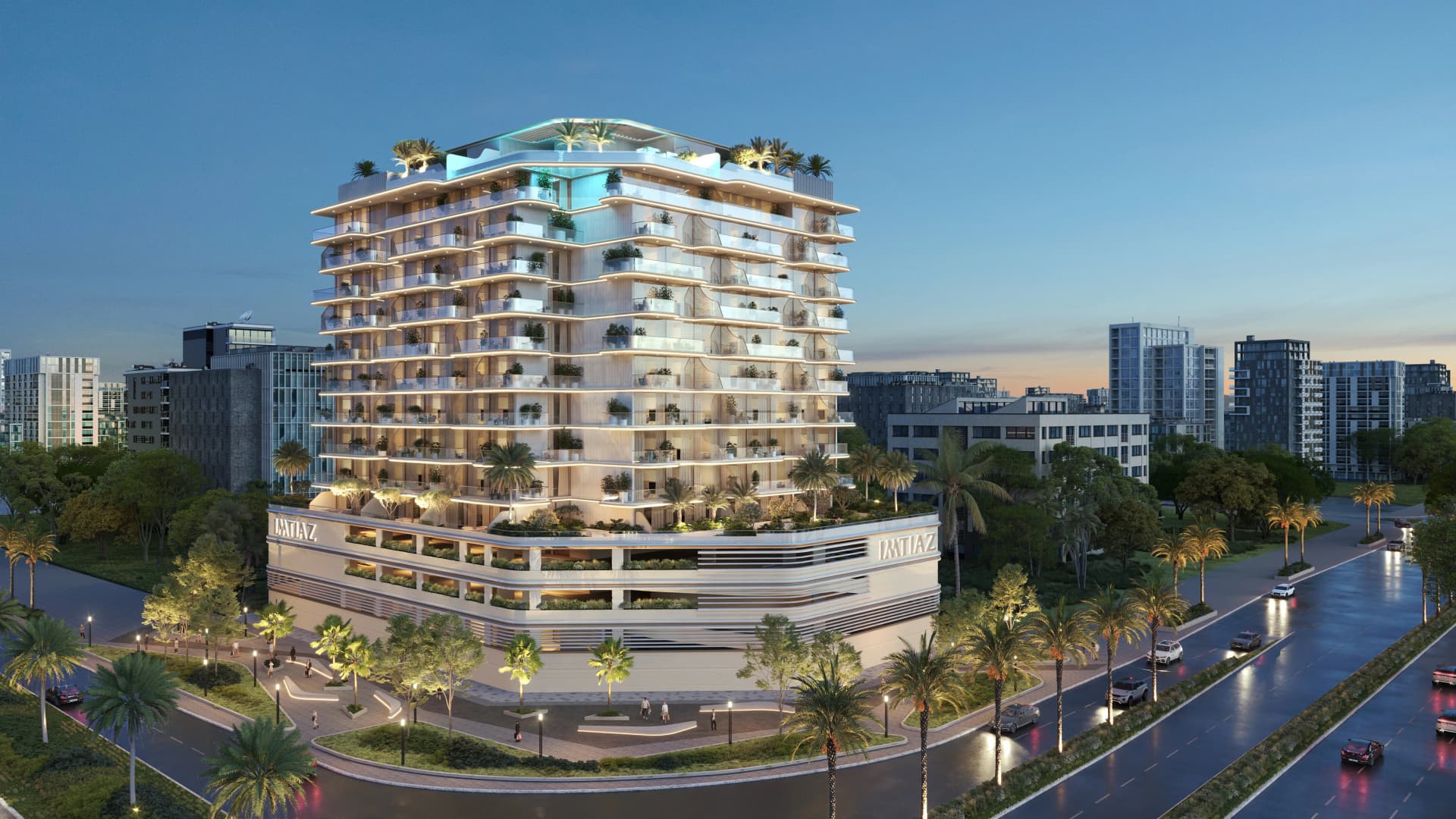 Sunset Bay Grand миниатюра 10