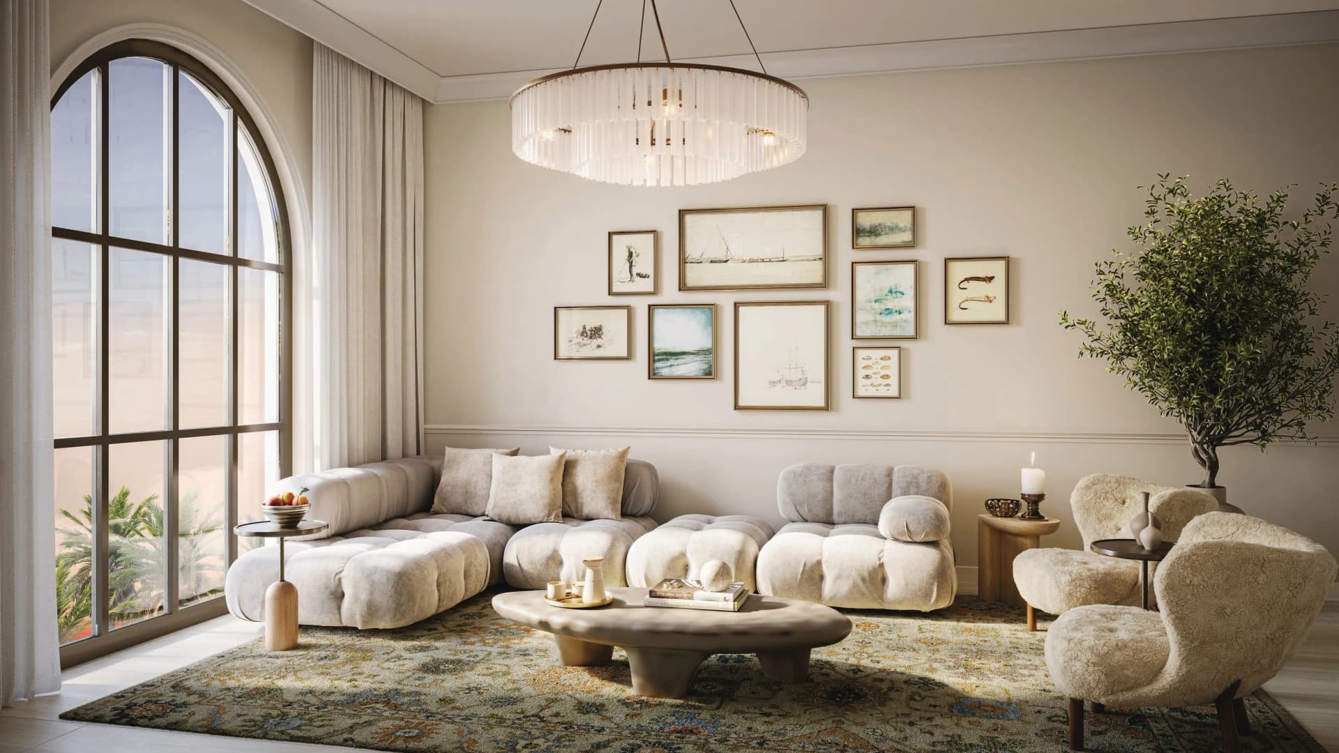 Bloom Living - Malaga بندانگشتی 4