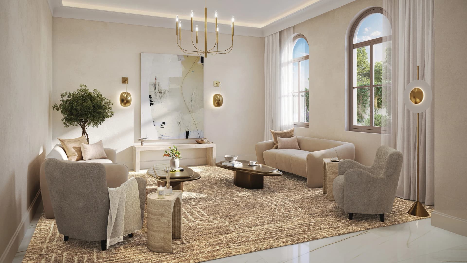 Bloom Living - Malaga بندانگشتی 17