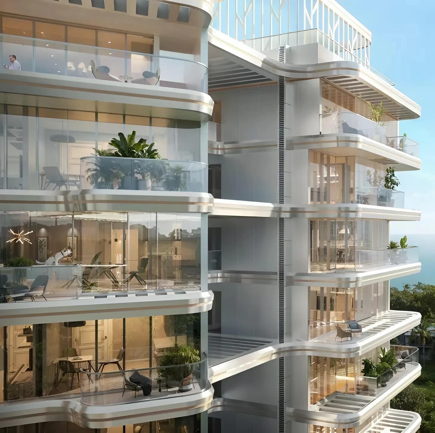 Dreamlife Residences بندانگشتی 10