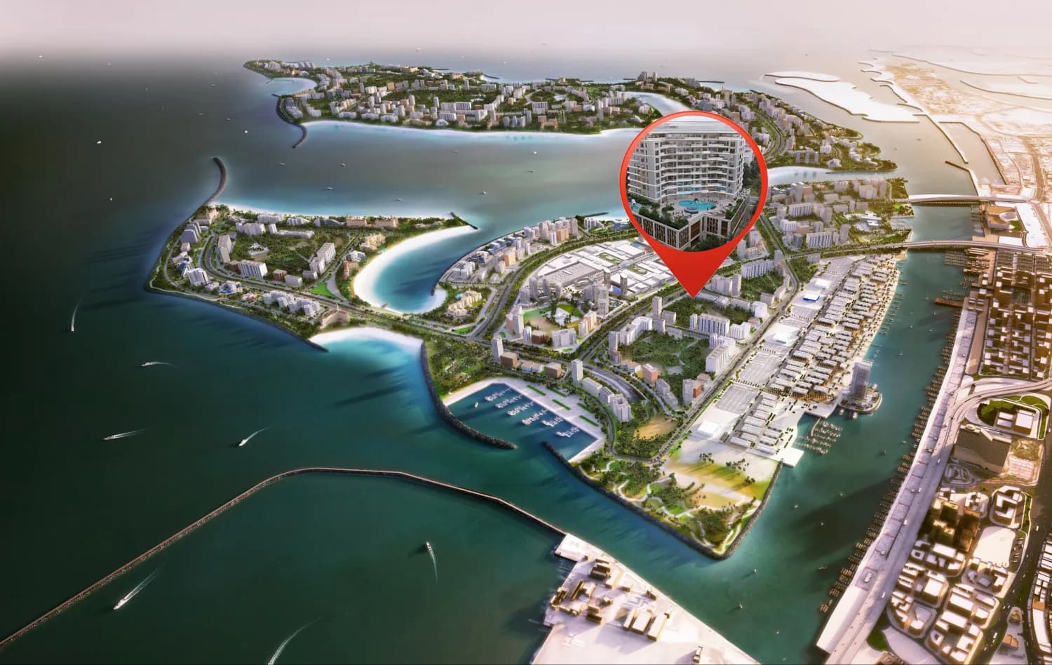Dreamlife Residences بندانگشتی 2