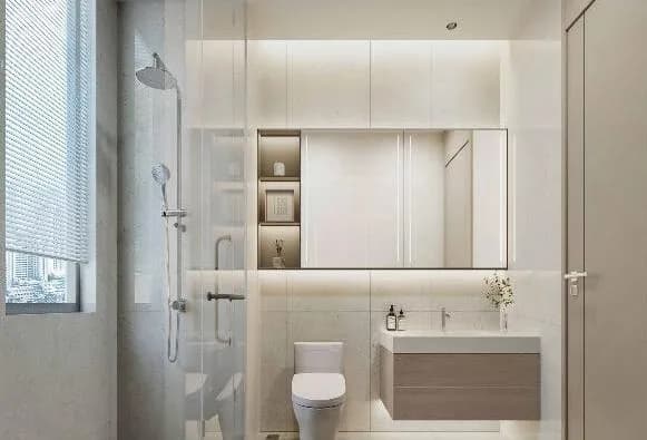Dreamlife Residences بندانگشتی 3