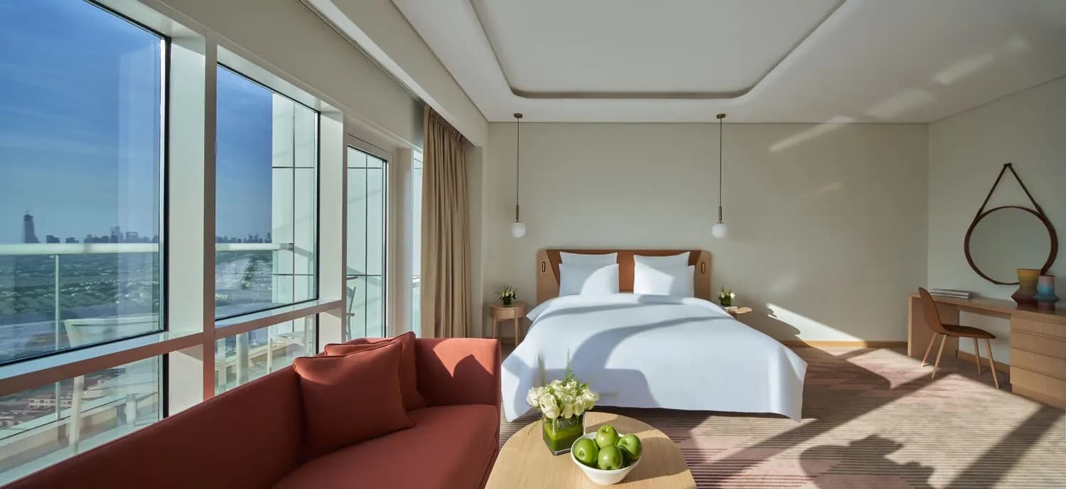 Novotel Residences بندانگشتی 10