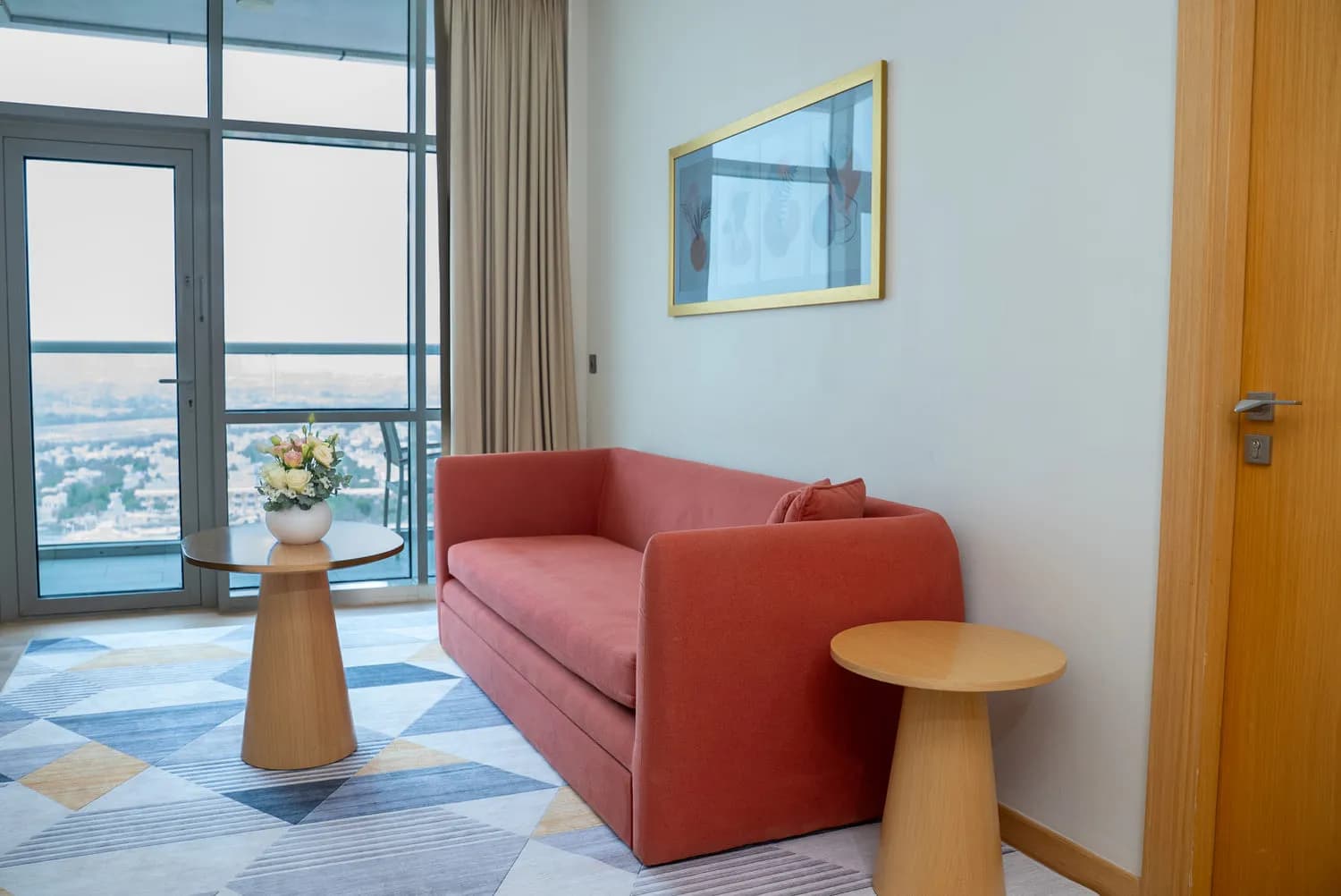 Novotel Residences بندانگشتی 8