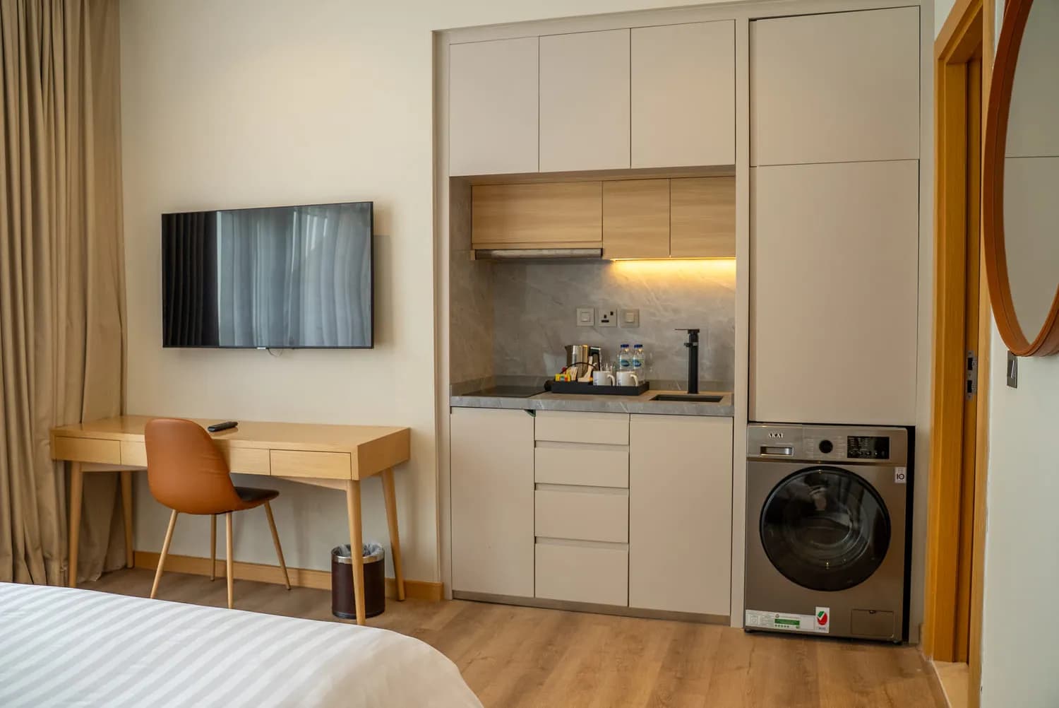 Novotel Residences بندانگشتی 4
