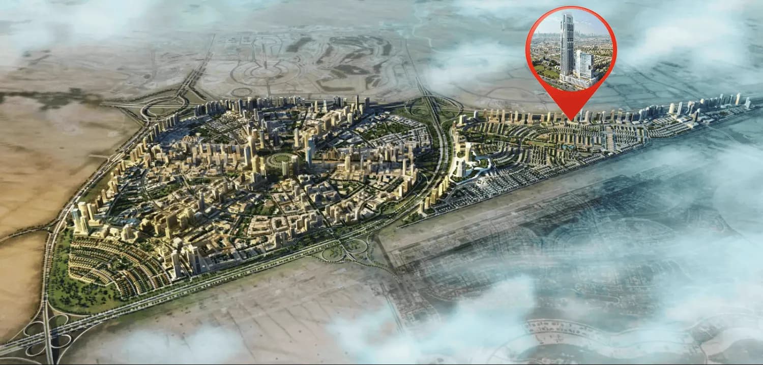 Novotel Residences بندانگشتی 2