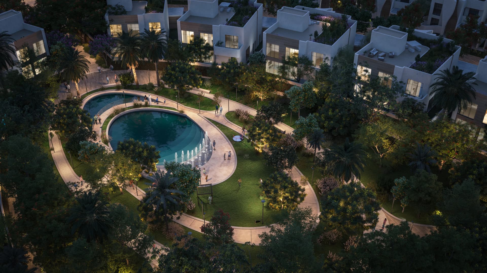 Khalid Bin Sultan City миниатюра 12