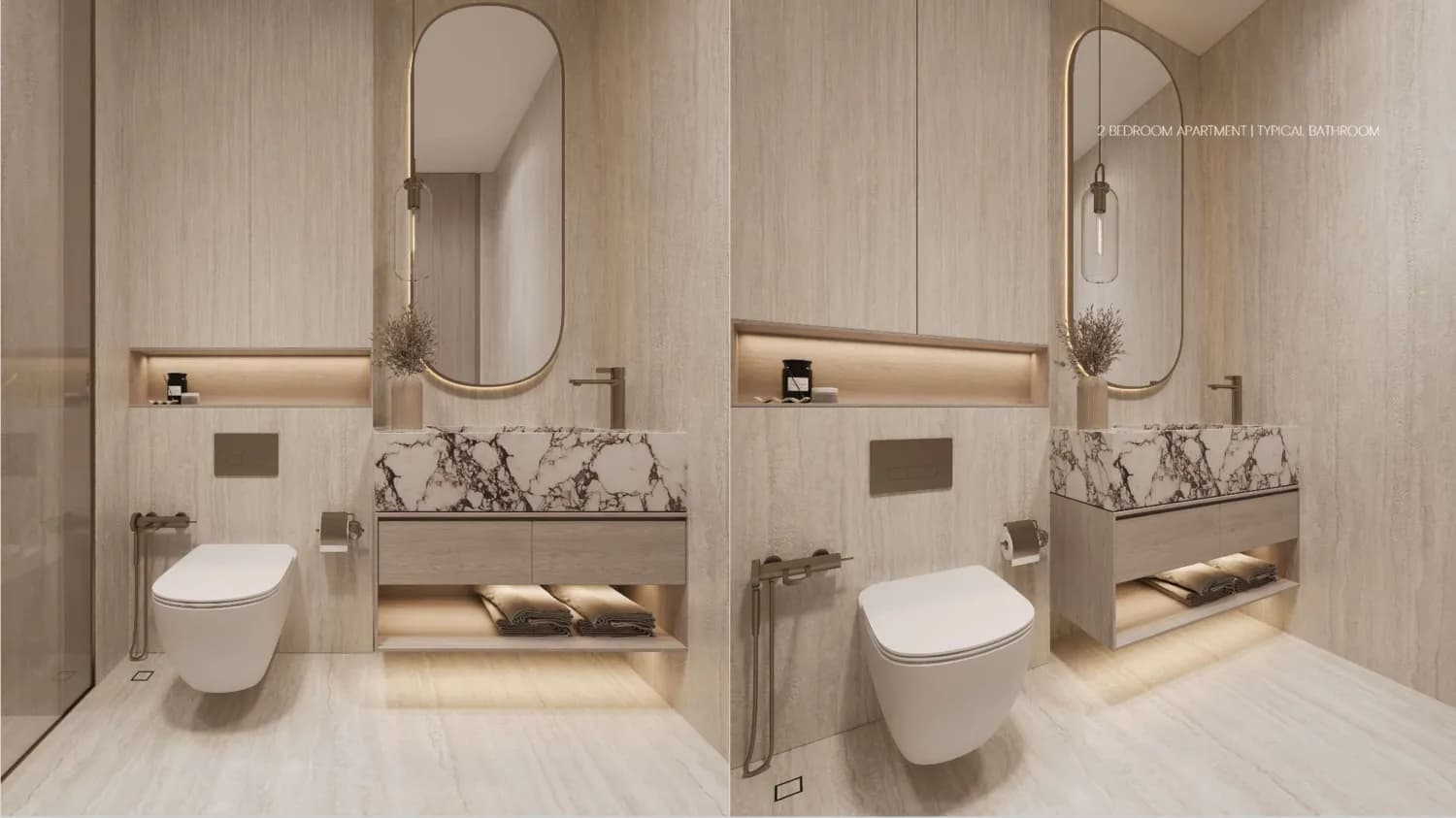 Meriden Beach Residences بندانگشتی 15