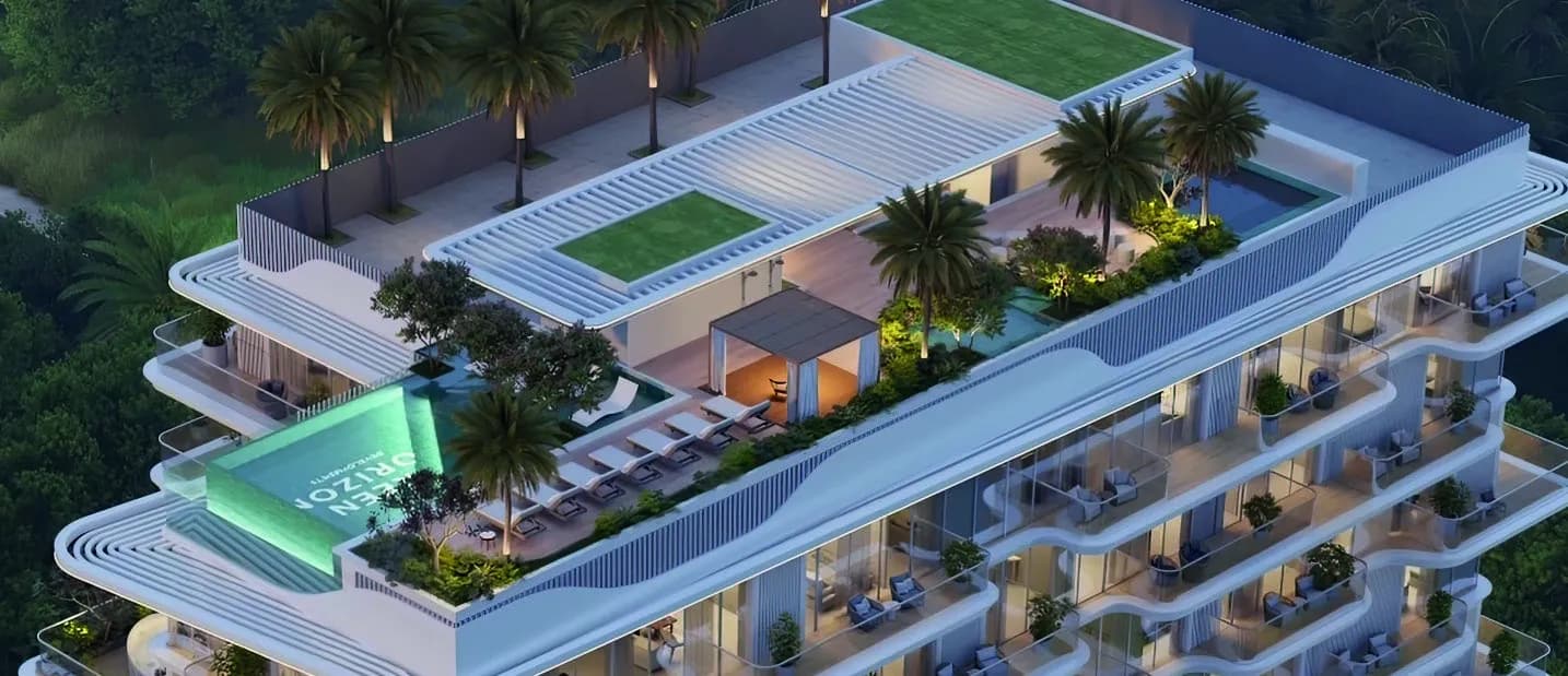 Meriden Beach Residences بندانگشتی 3