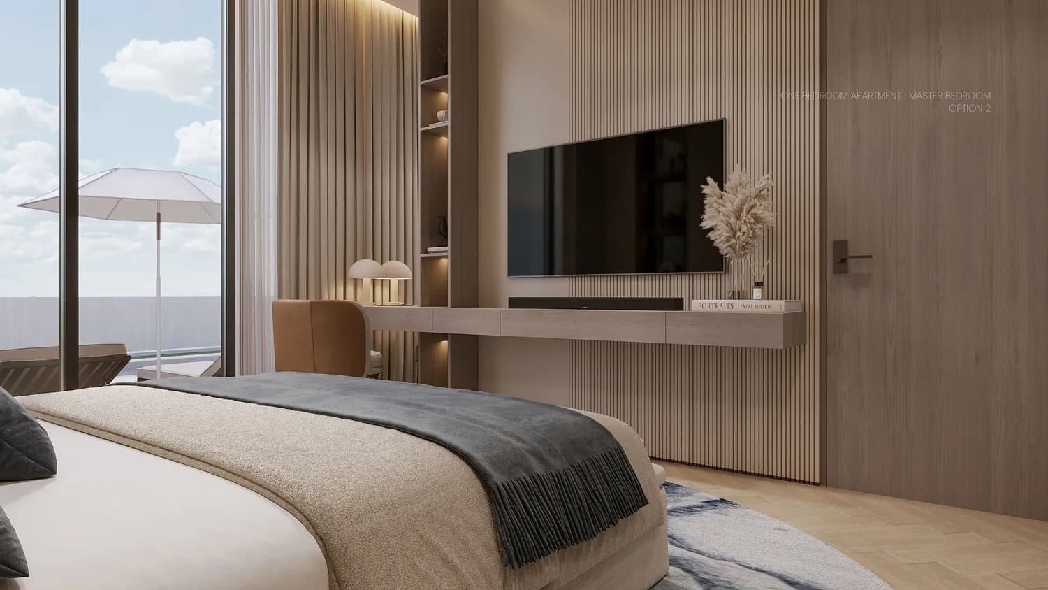 Meriden Beach Residences بندانگشتی 22