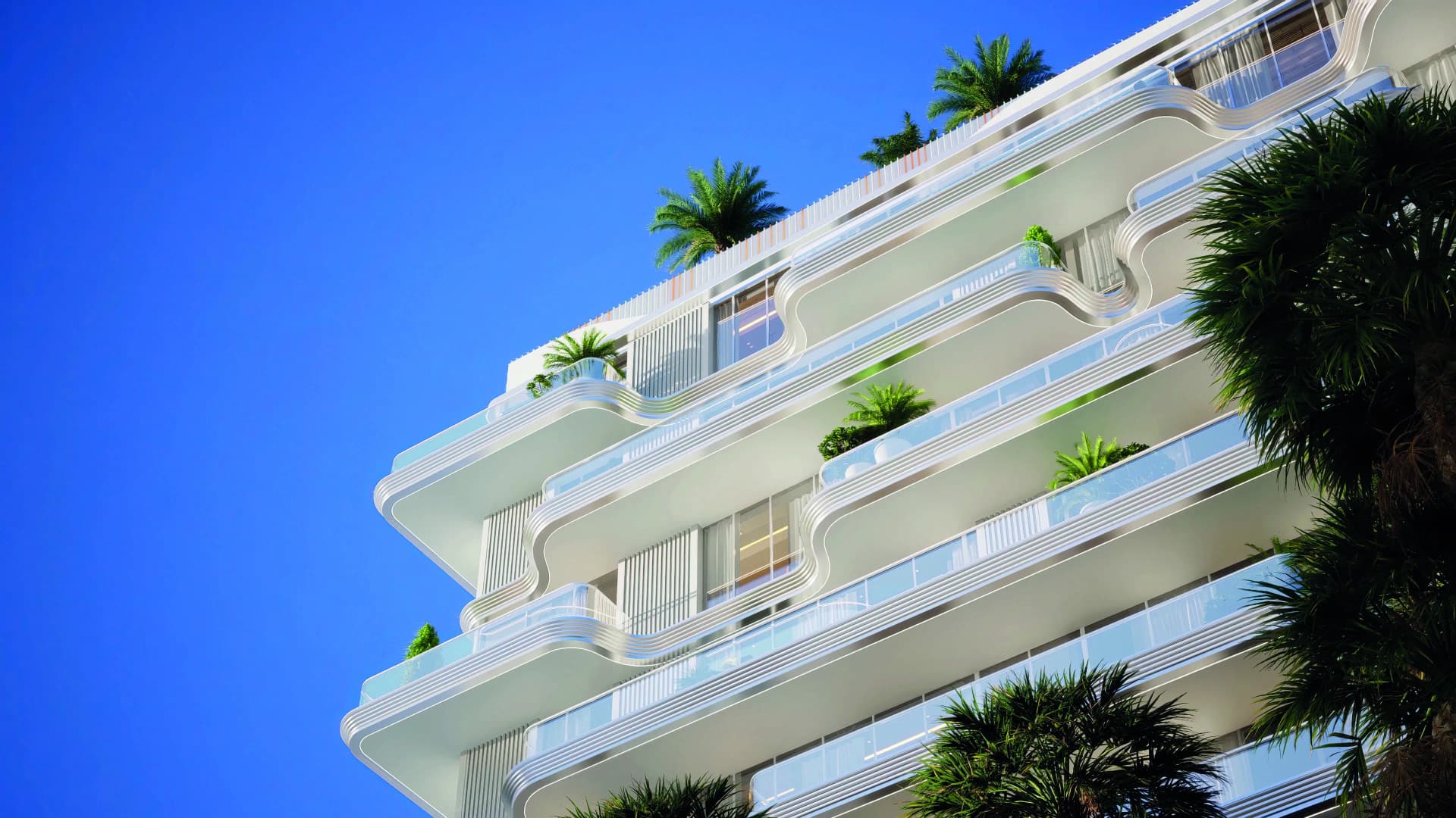 Meriden Beach Residences بندانگشتی 6