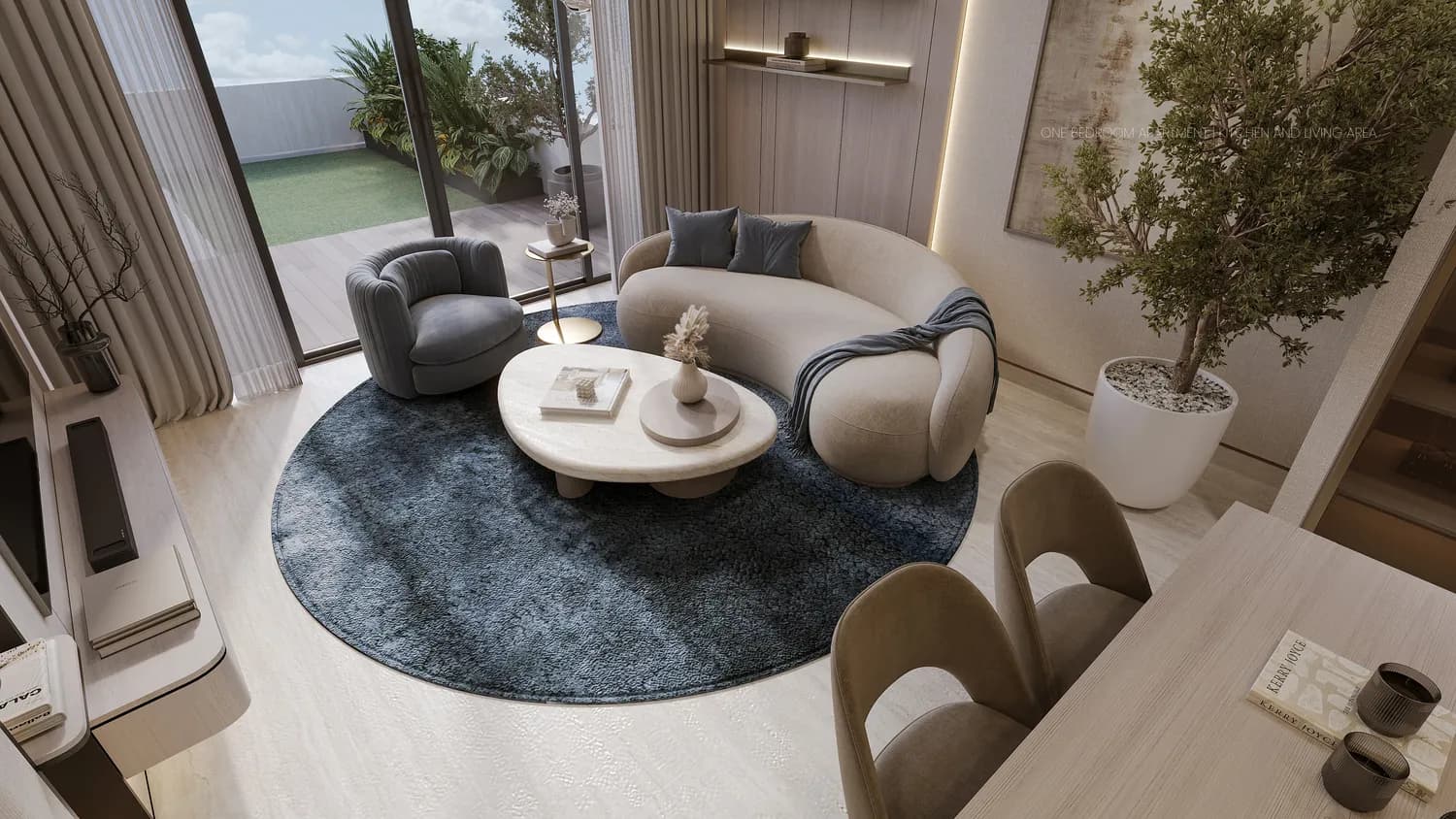 Meriden Beach Residences بندانگشتی 19
