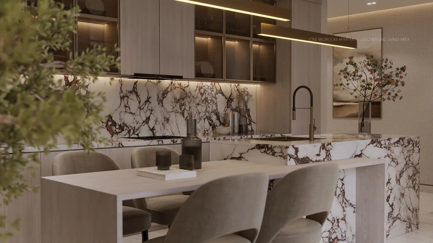 Meriden Beach Residences بندانگشتی 17
