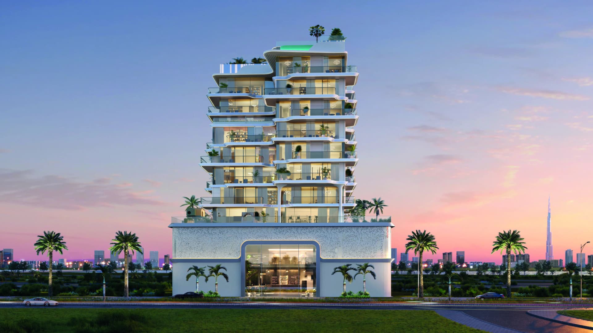 Meriden Beach Residences — تصویر 1