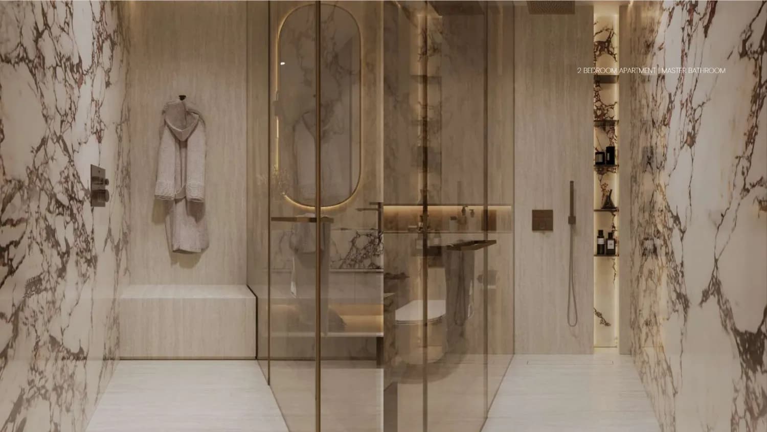 Meriden Beach Residences بندانگشتی 11