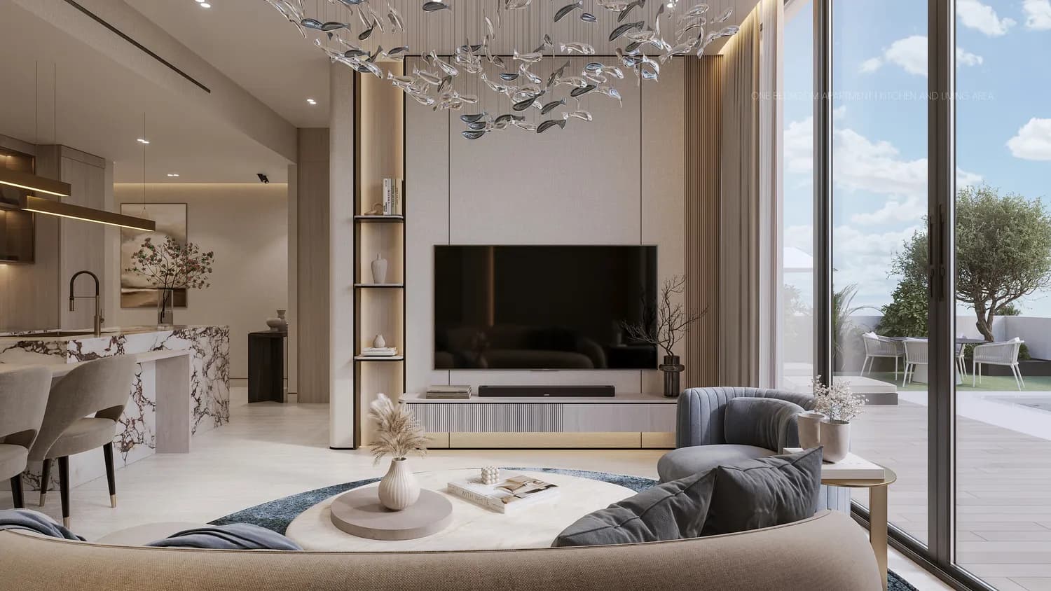Meriden Beach Residences بندانگشتی 18