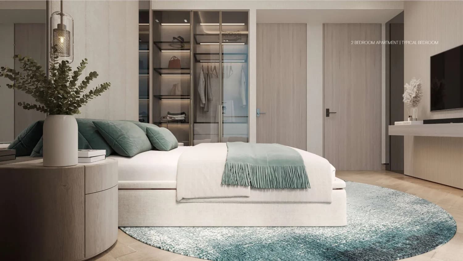 Meriden Beach Residences بندانگشتی 14