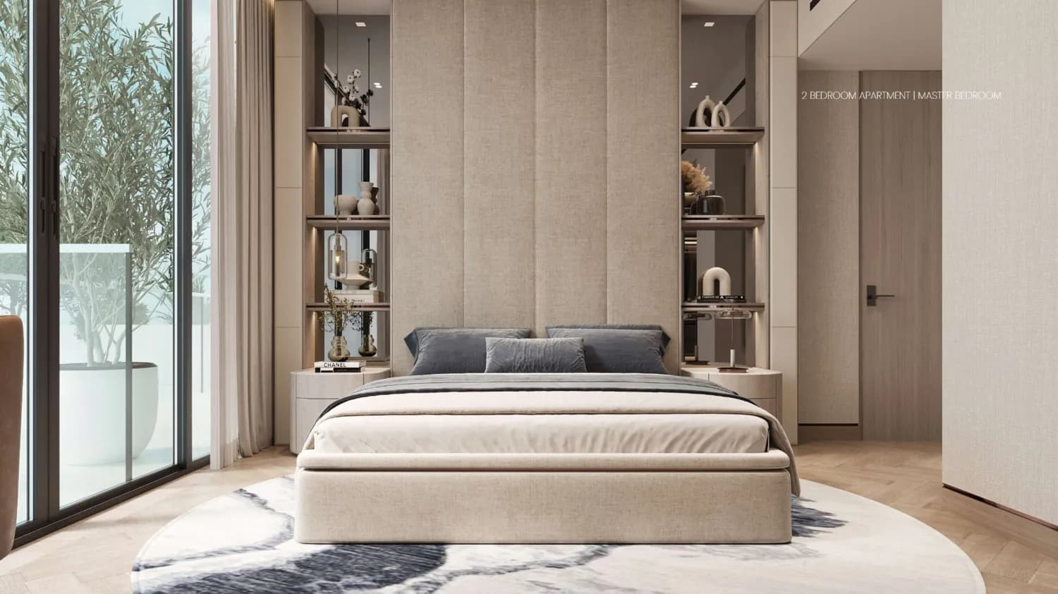 Meriden Beach Residences بندانگشتی 13