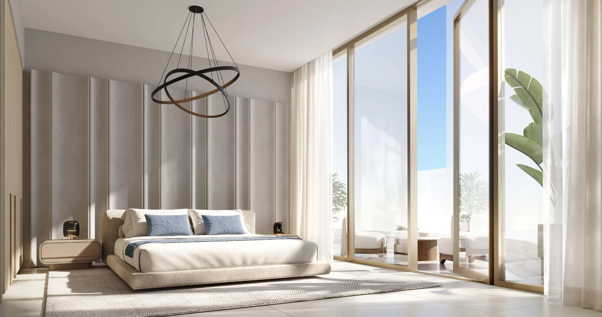 Flora Shore Beachside Residences بندانگشتی 15